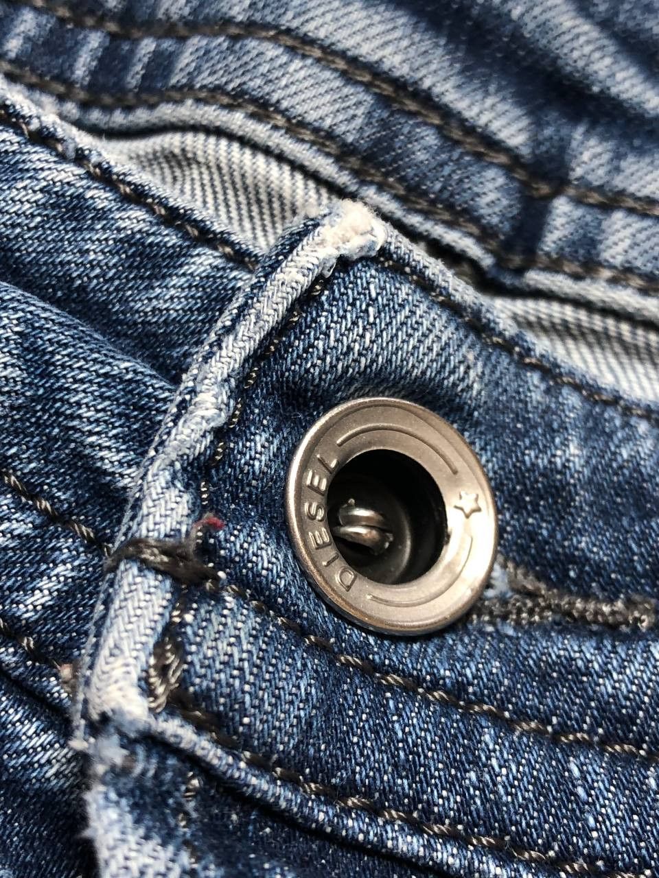 Diesel Diesel BUSTER Jeans Size US 34 / EU 50 - 6 Thumbnail