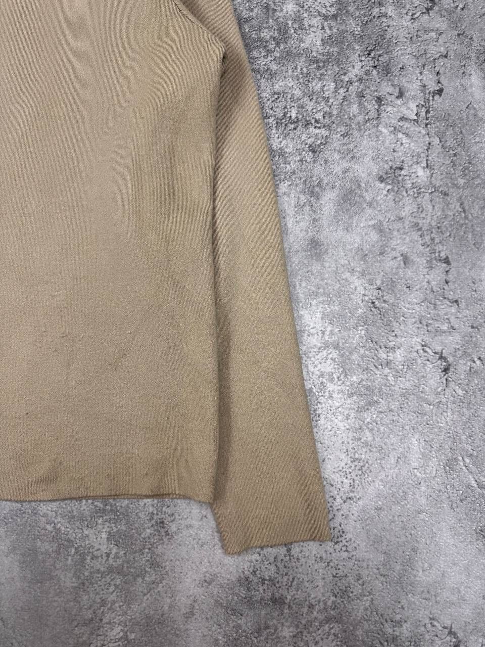 Samsoe Samsoe Samsøe Samsøe Men Cashmere Crewneck Sweater Beige Size Large Size US L / EU 52-54 / 3 - 2 Thumbnail