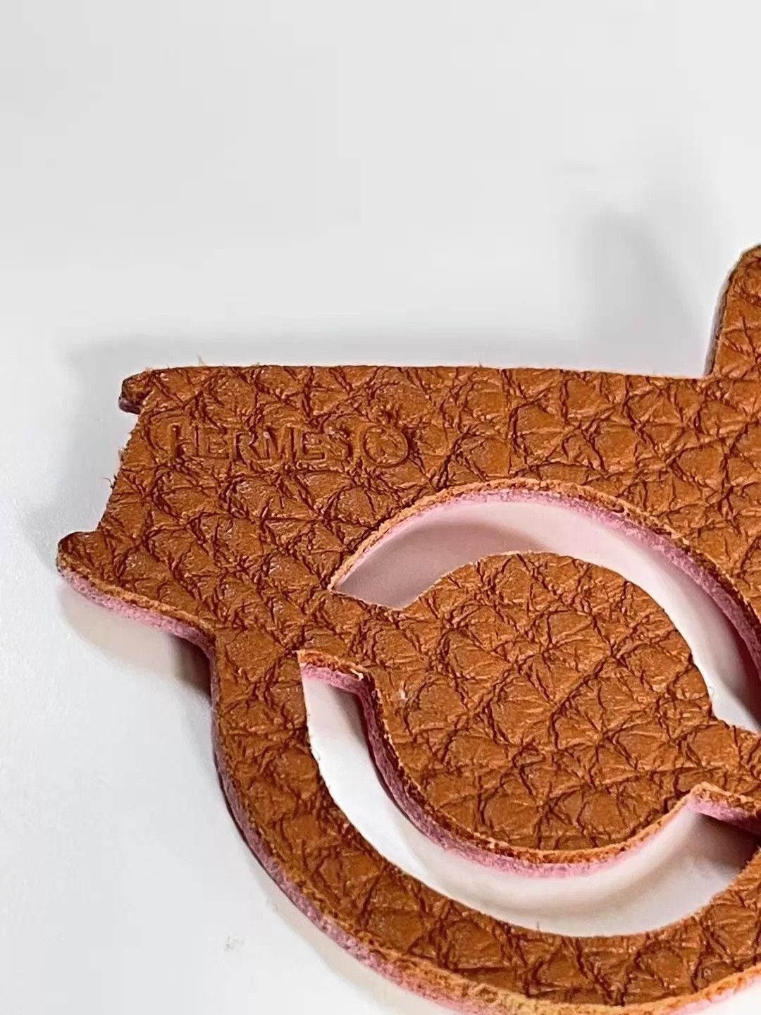 Hermes Hermès leather charm very new discounted AE303 Size ONE SIZE - 6 Thumbnail