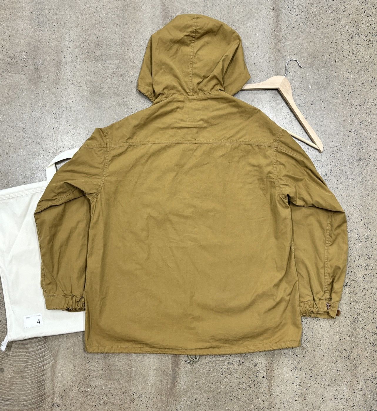 Visvim Visvim 21ss Soldotna Parka F.Z. ，size4 Size US XL / EU 56 / 4 - 2 Thumbnail