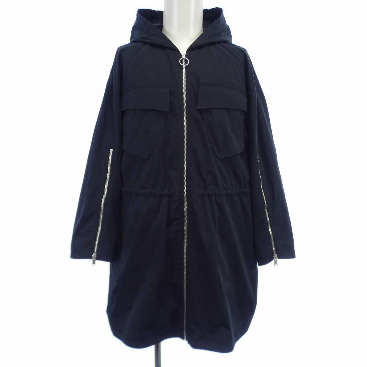 Stella McCartney Stella Mccartney Stella McCartney Coat Textile Outerwear DUTY FREE for USA Size ONE SIZE - 1 Thumbnail