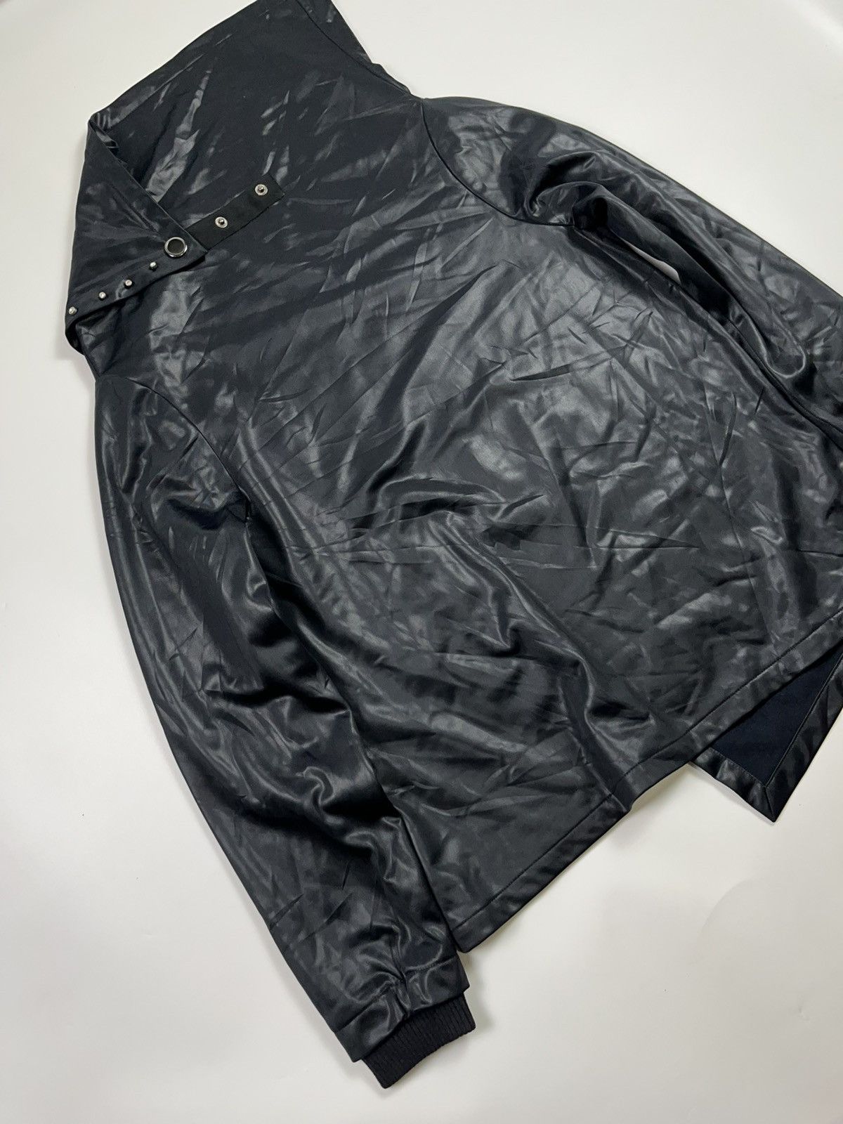 14th Addiction × If Six Was Nine × Japanese Brand Mini.a lether unknow studded jacket Size US S / EU 44-46 / 1 - 5 Thumbnail
