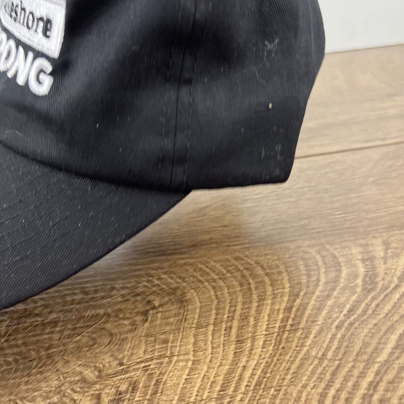 Other Lakeshore Strong Hat Lakeshore Hat Black Adjustable Hat Blac Size ONE SIZE - 7 Thumbnail