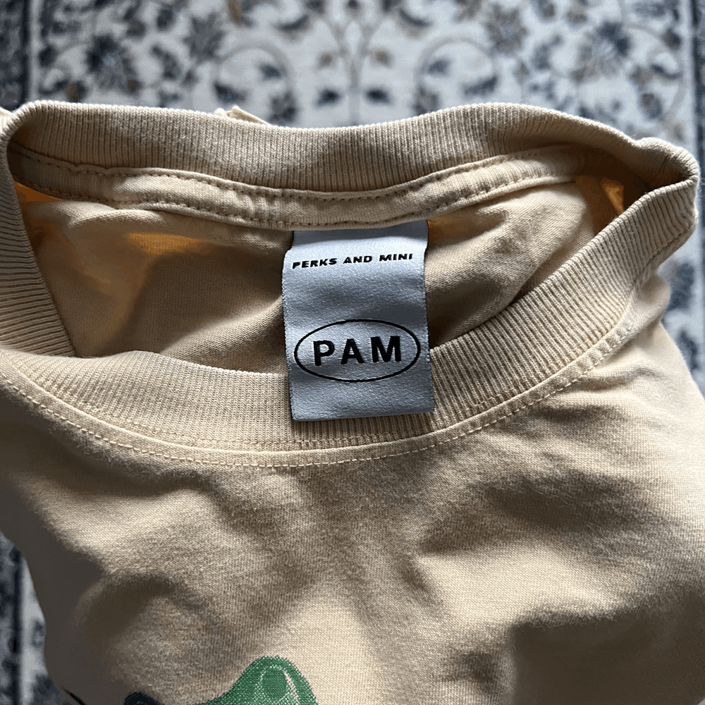 Perks And Mini Perks and Mini (PAM) Frog Masters T-Shirt Size US L / EU 52-54 / 3 - 3 Thumbnail