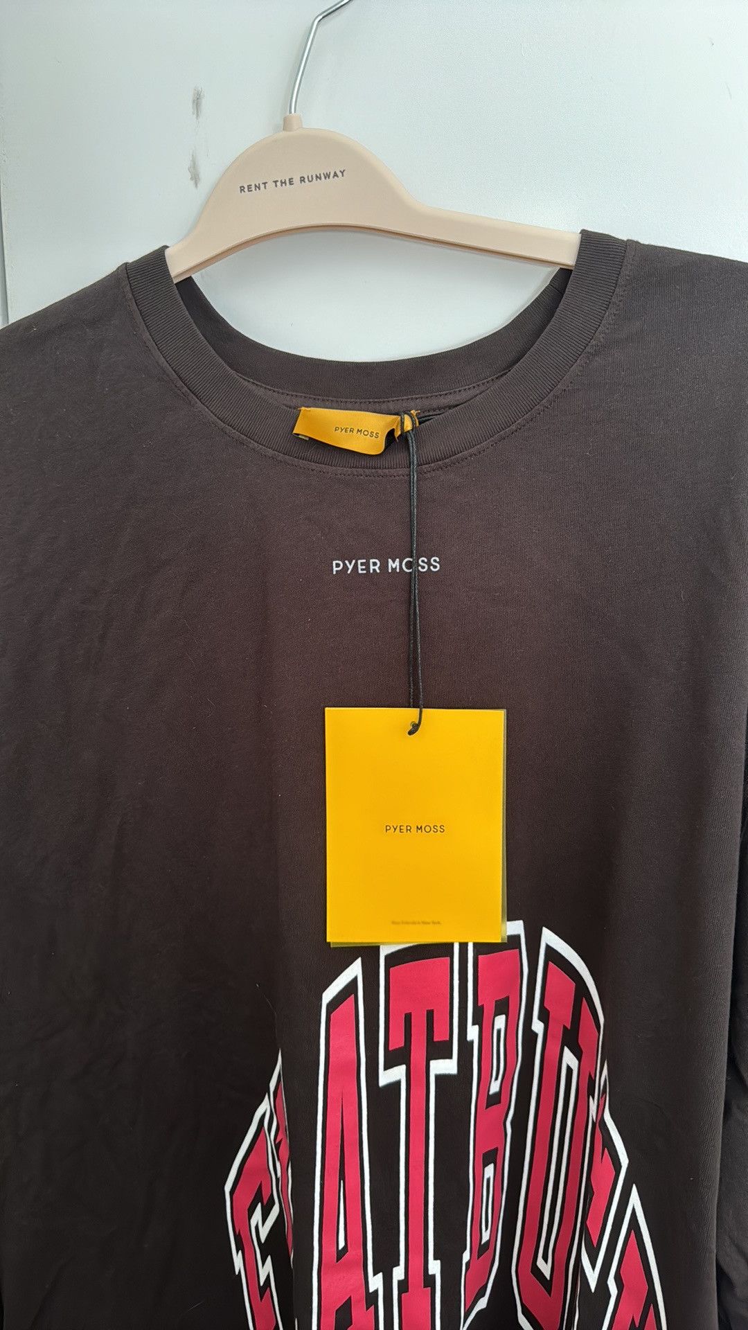 Pyer Moss Flatbush Long Sleeve Size US XL / EU 56 / 4 - 3 Thumbnail
