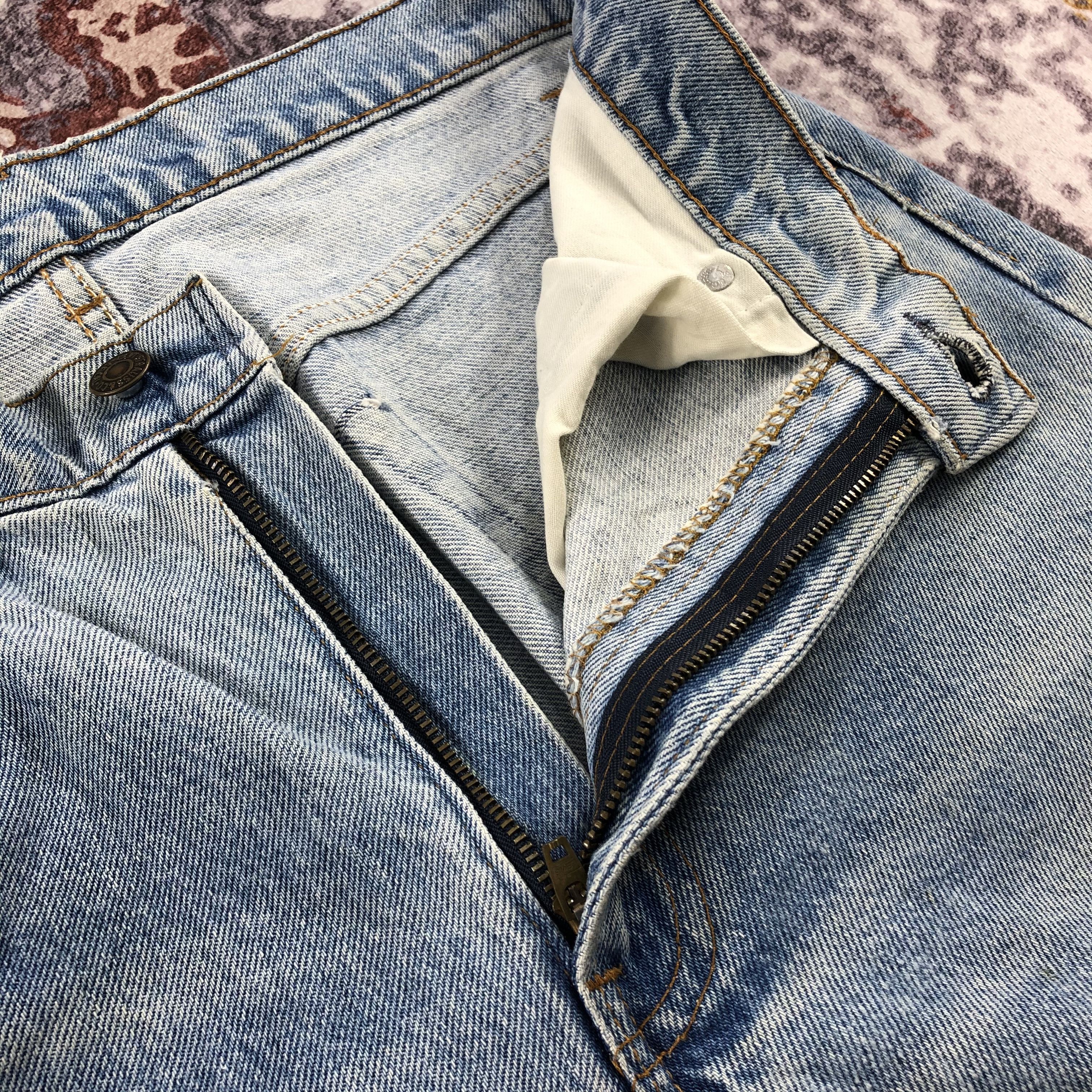 Levi's × Vintage 80s Vintage Levis 505 Jeans-JM2407 Size US 31 - 8 Thumbnail