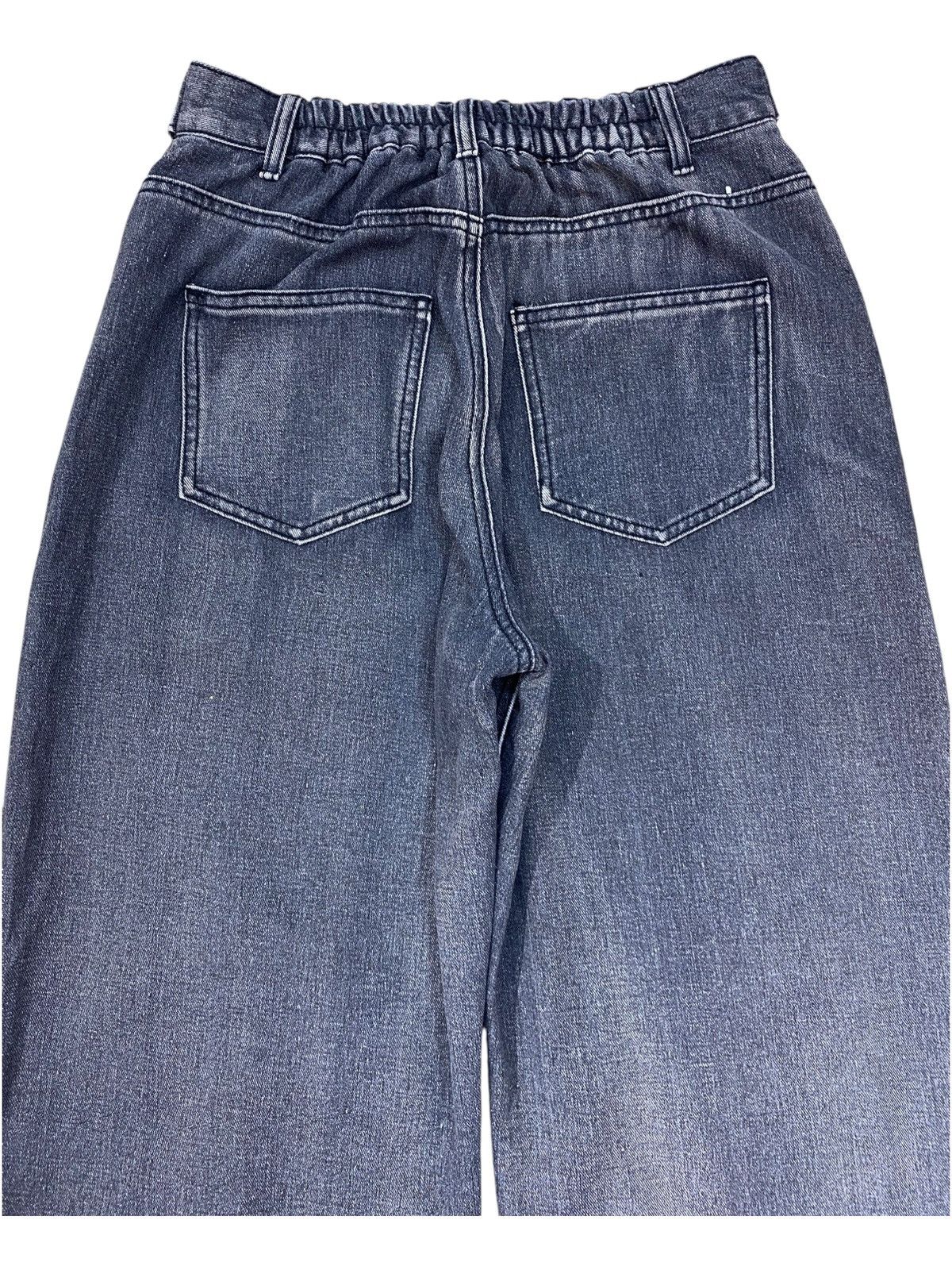 Japanese Brand Japanese Brand Faded Wash Distress Style Baggy Jeans Size US 28 / EU 44 - 4 Thumbnail