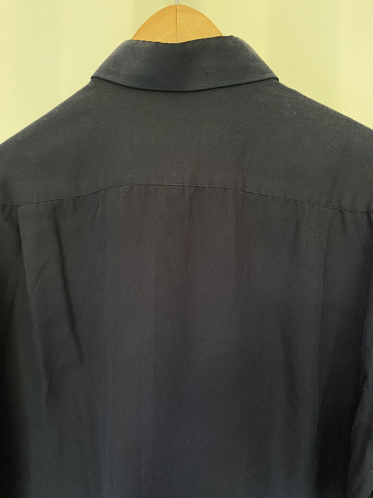 Givenchy Givenchy black shirt Size US M / EU 48-50 / 2 - 9 Thumbnail