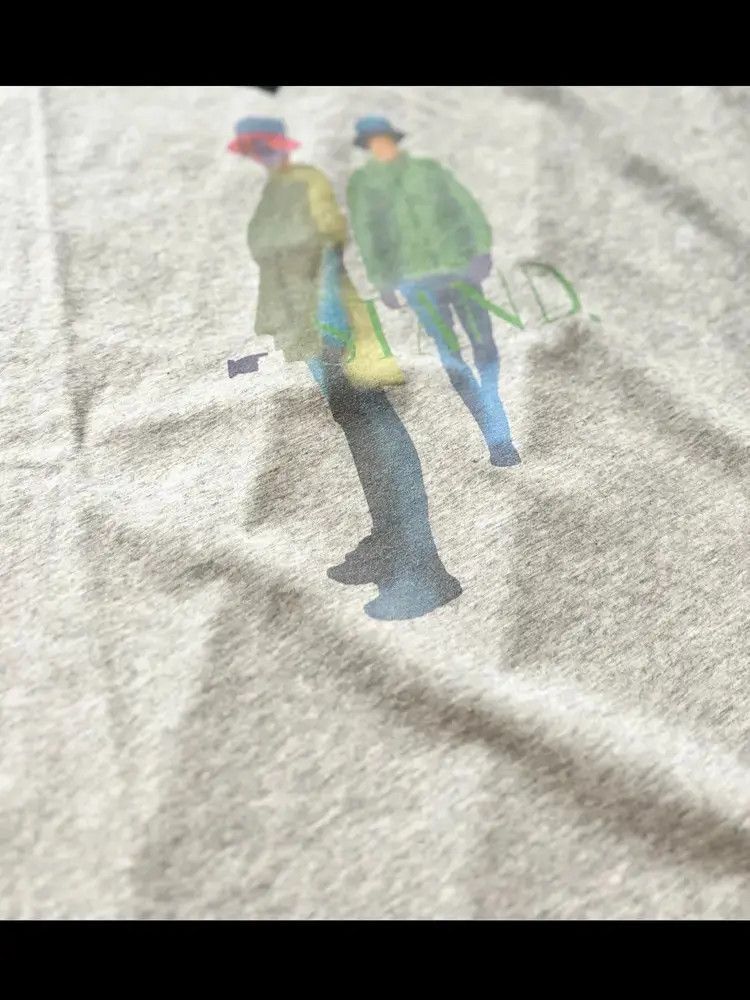 Undercover Sz 2 Undercover SW3 Figure Print Tee Size US M / EU 48-50 / 2 - 4 Thumbnail