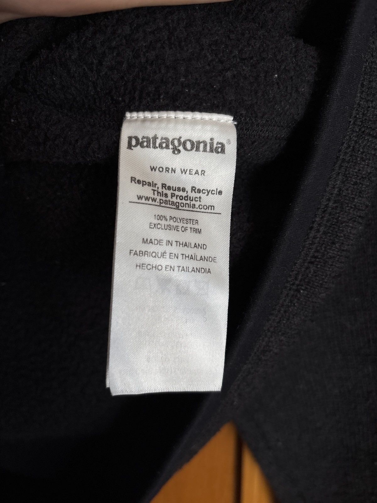 Patagonia Patagonia Quarter Zip Size US L / EU 52-54 / 3 - 6 Thumbnail