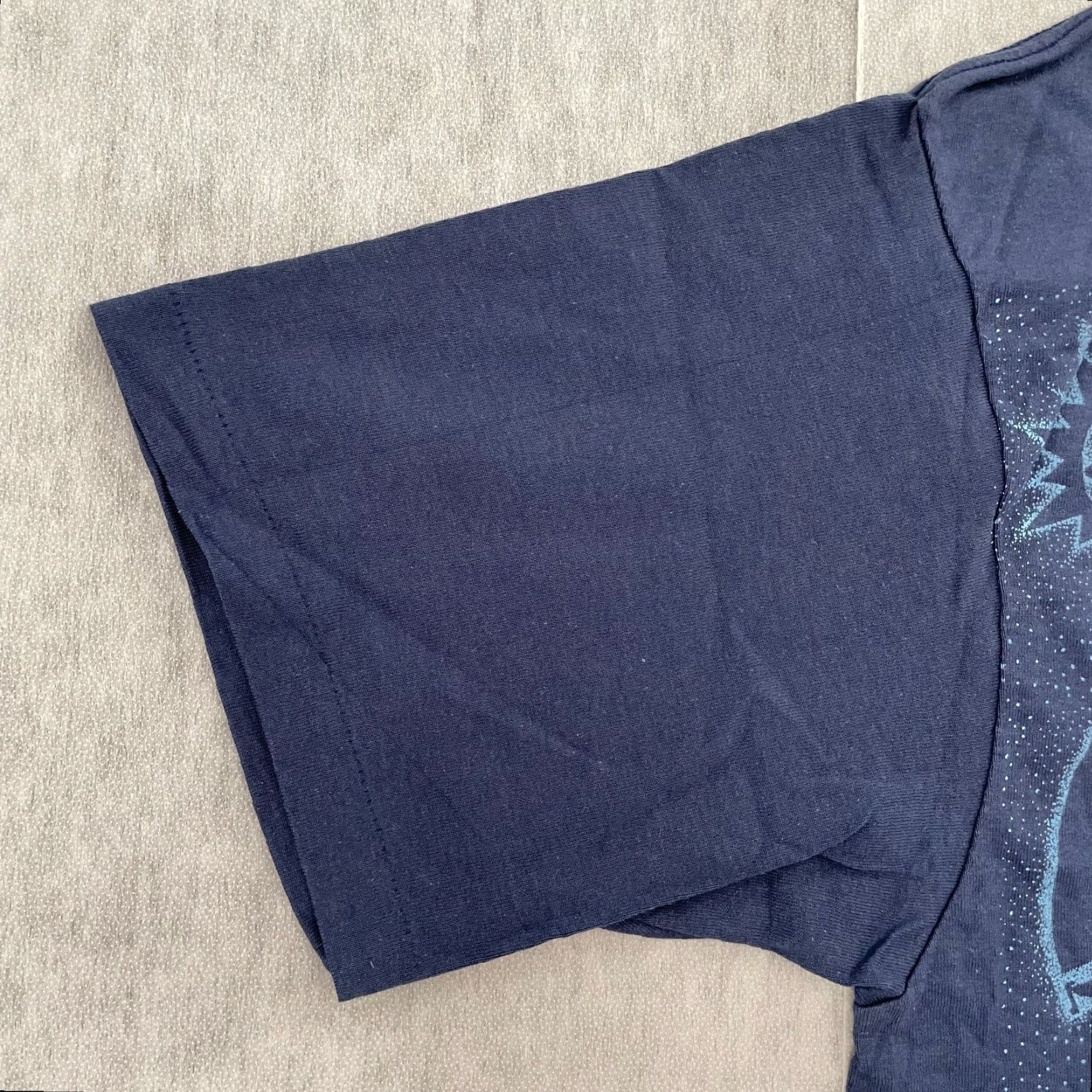 Vintage VINTAGE Collegiate Pacific Florida Shirt Adult XL Blue Sunshine State T-Shirt Men XL 90s USA Made Size US XL / EU 56 / 4 - 4 Thumbnail
