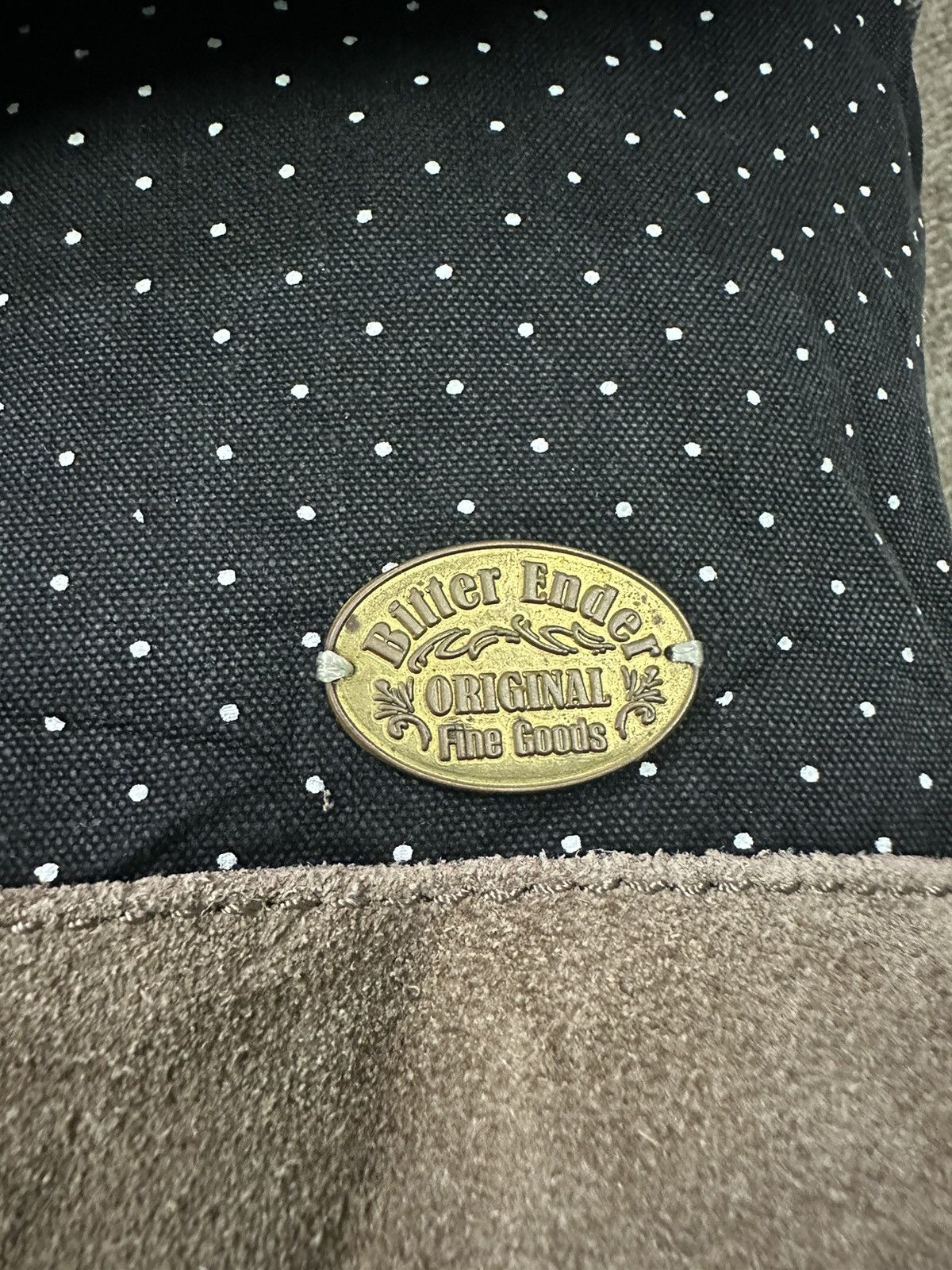 Japanese Brand SUN DUCK X BITTER ENDER SHOULDER BAG Size ONE SIZE - 13 Thumbnail