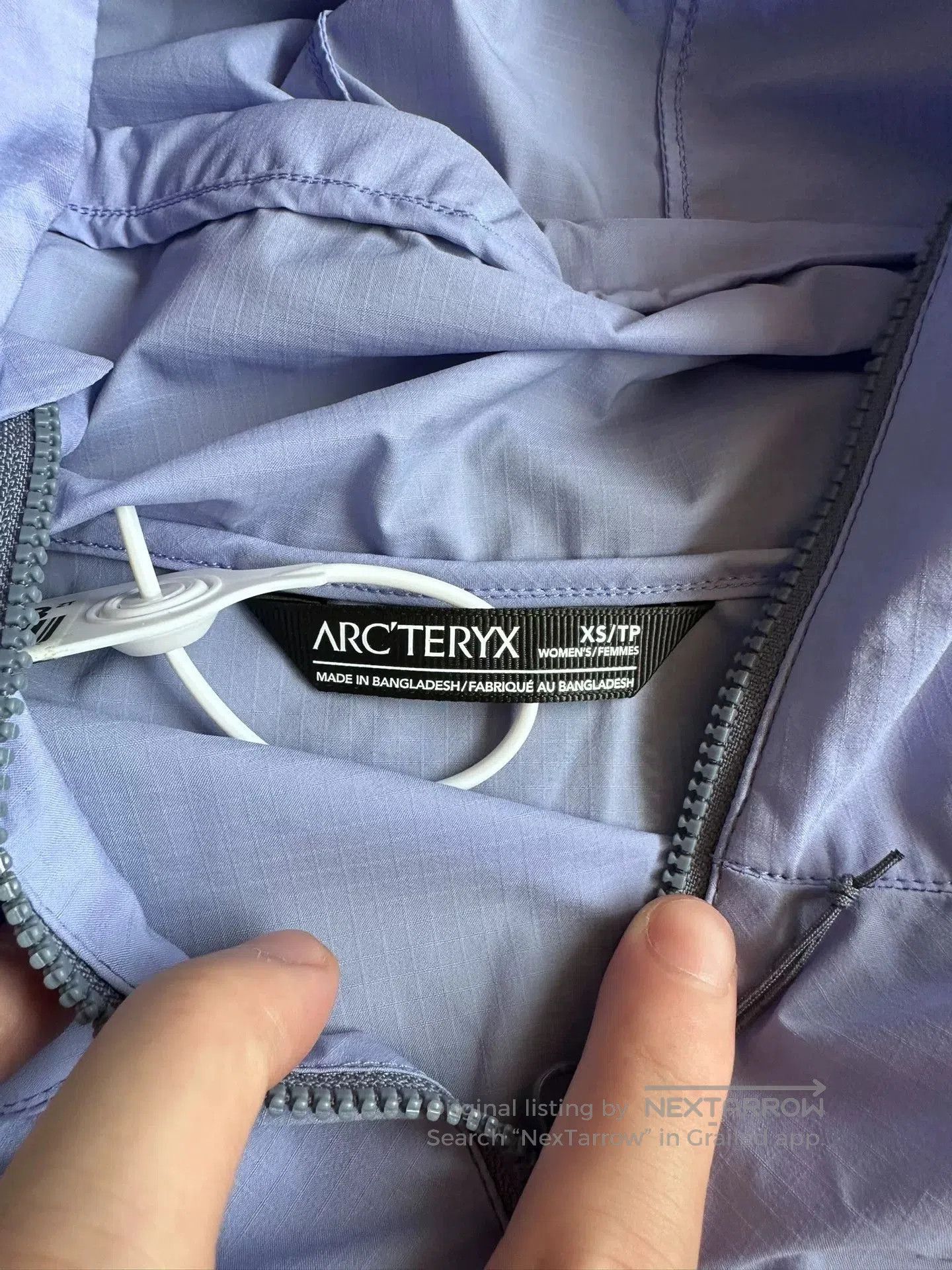 Arc'teryx Arc'teryx Squamish Hoody Women's 2025. Size XS / US 0-2 / IT 36-38 - 3 Thumbnail
