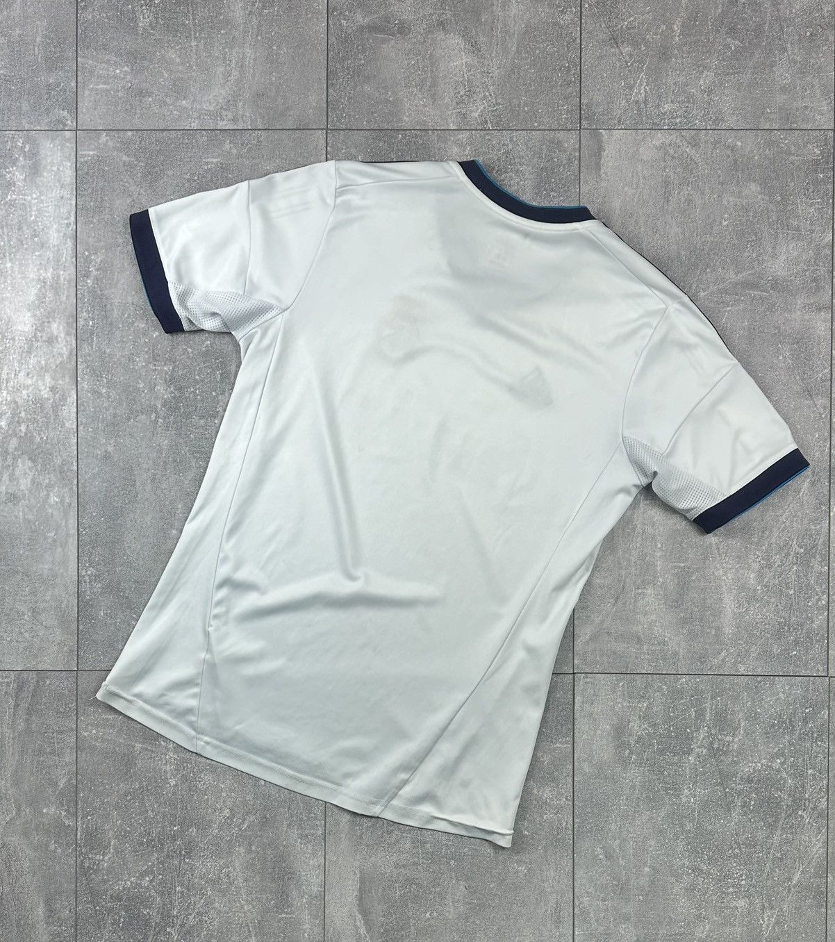 Adidas Adidas Real Madrid FC Home 2012/13 Soccer Jersey Size US XS / EU 42 / 0 - 14 Thumbnail