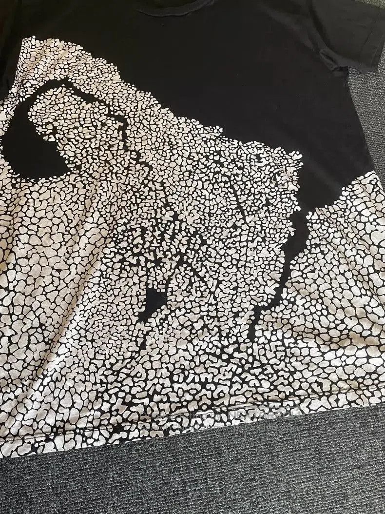 Yves Saint Laurent Saint Laurent Short Sleeve Graphic T. Size US S / EU 44-46 / 1 - 2 Thumbnail