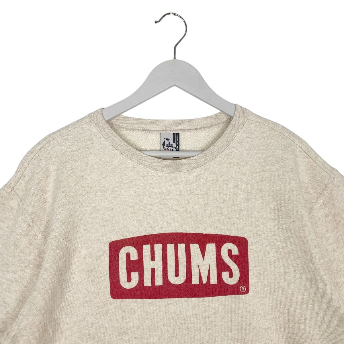 Other Vintage Chums Short Sleeve Tshirt Print Big Logo Size L Size US L / EU 52-54 / 3 - 4 Thumbnail