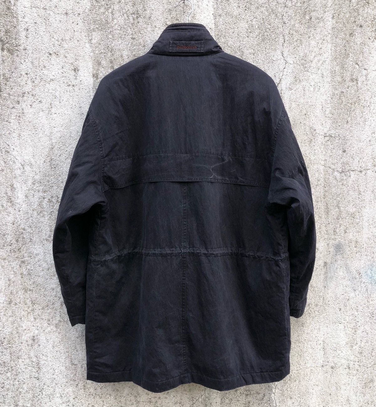 Burberry Vintage Burberry's Sport Parka Jacket Size US L / EU 52-54 / 3 - 4 Thumbnail
