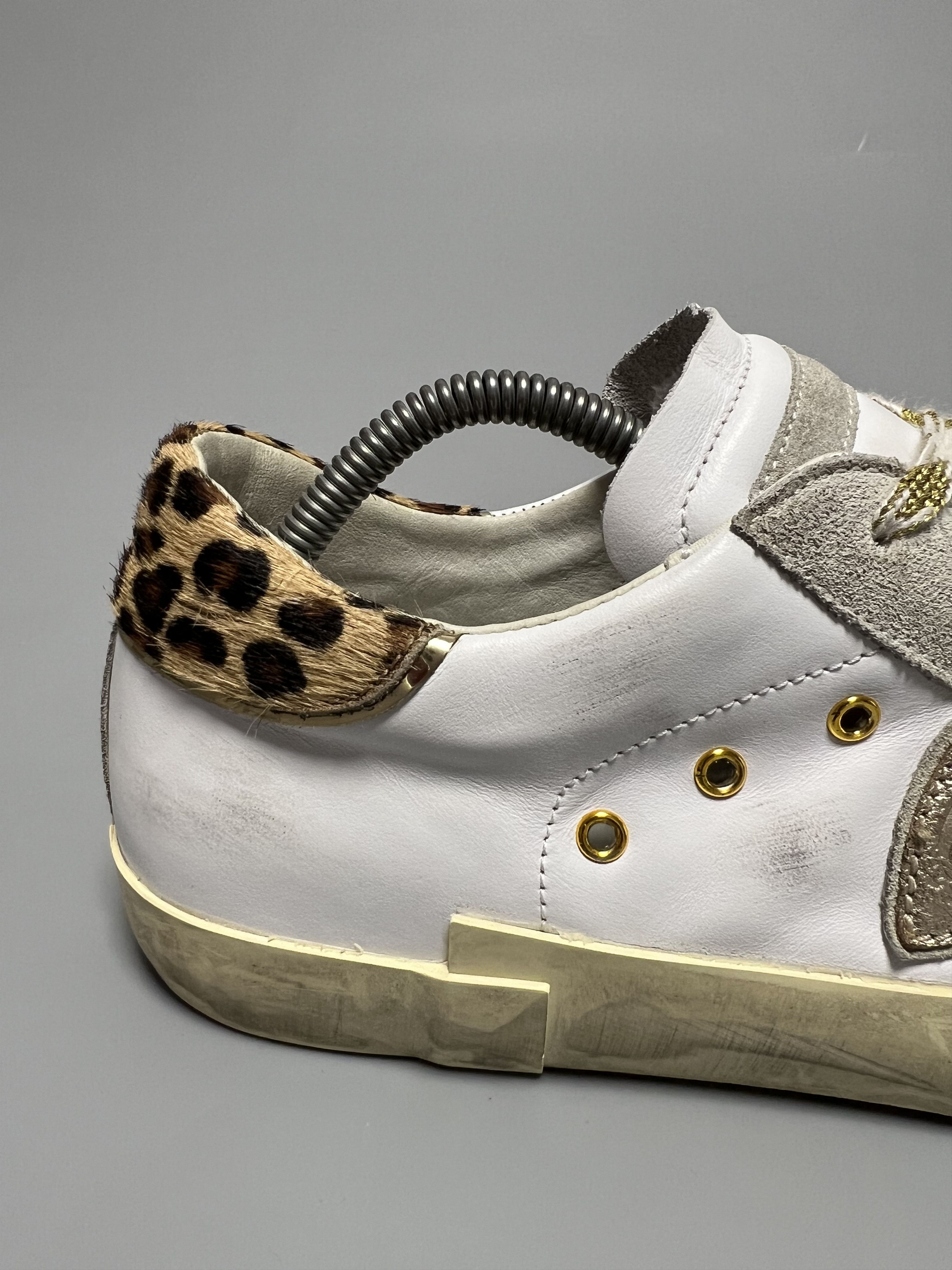 Philippe Model Philippe Model Low Top Sneakers Size 40 Size US 8.5 / IT 38.5 - 12 Thumbnail