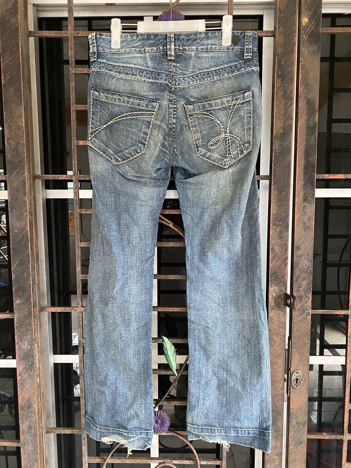 Other Re Hash Flared Made in Italy Size US 31 - 2 Thumbnail