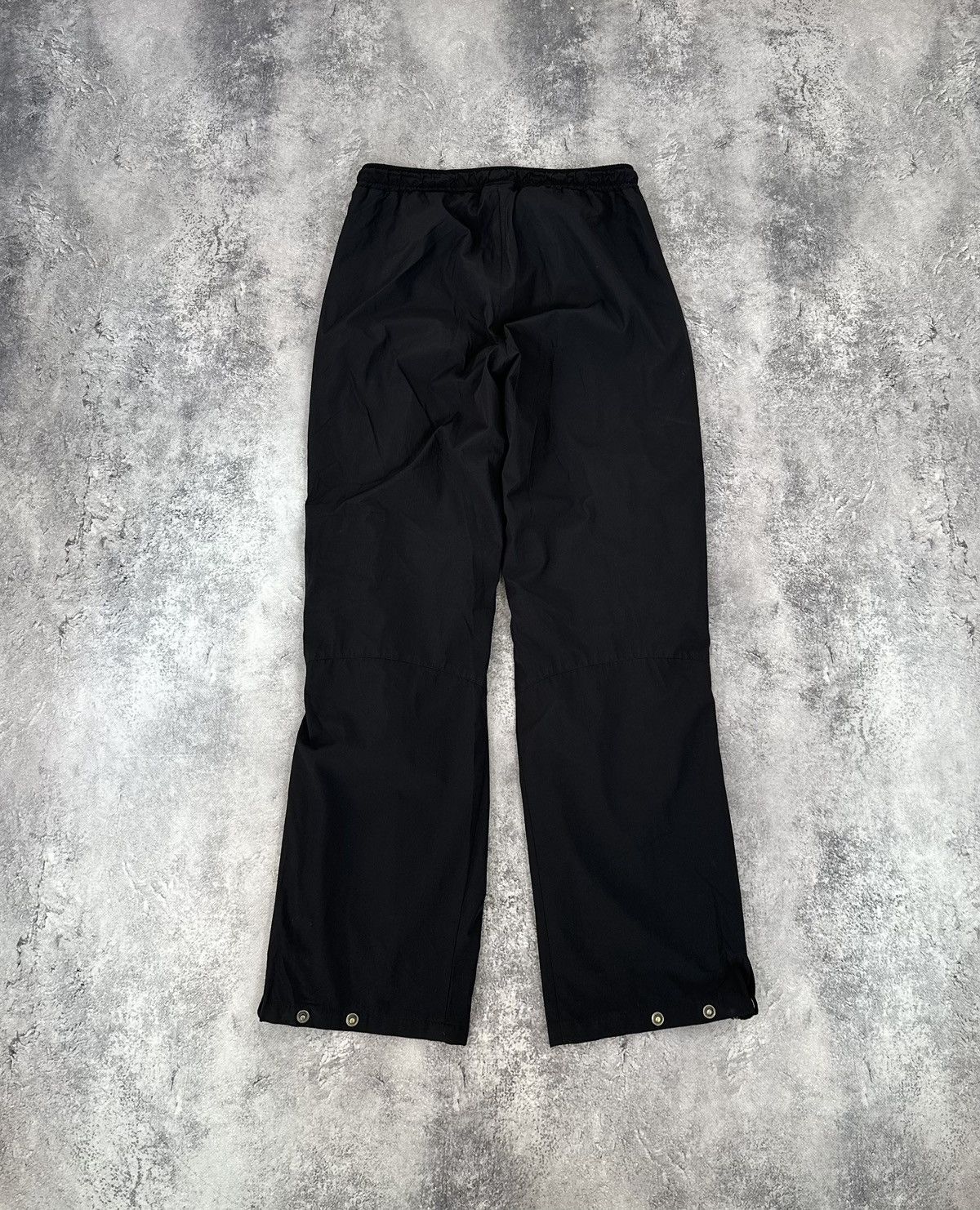 Haglofs Vintage Haglofs Gorpcore Windstopper Shell Hiking Aero Pants Size US 32 / EU 48 - 2 Thumbnail