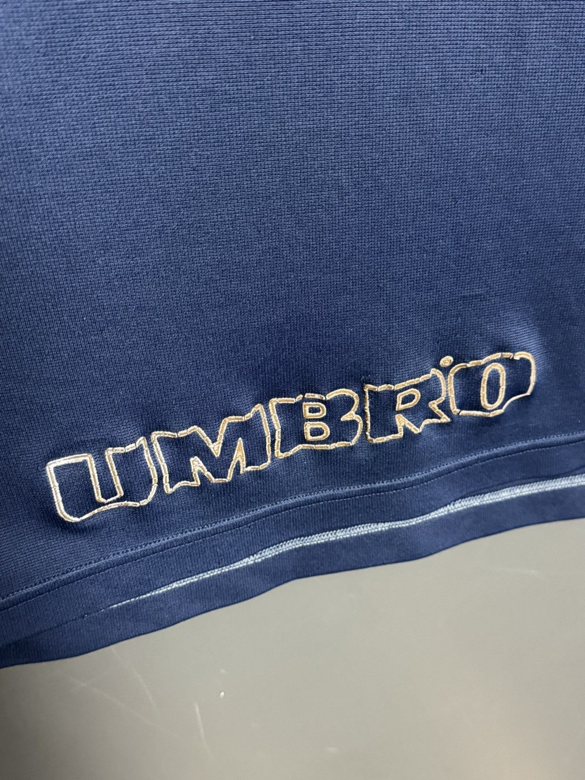 Umbro Vintage England National Team Training Football Jersey Shirt Size US L / EU 52-54 / 3 - 4 Thumbnail