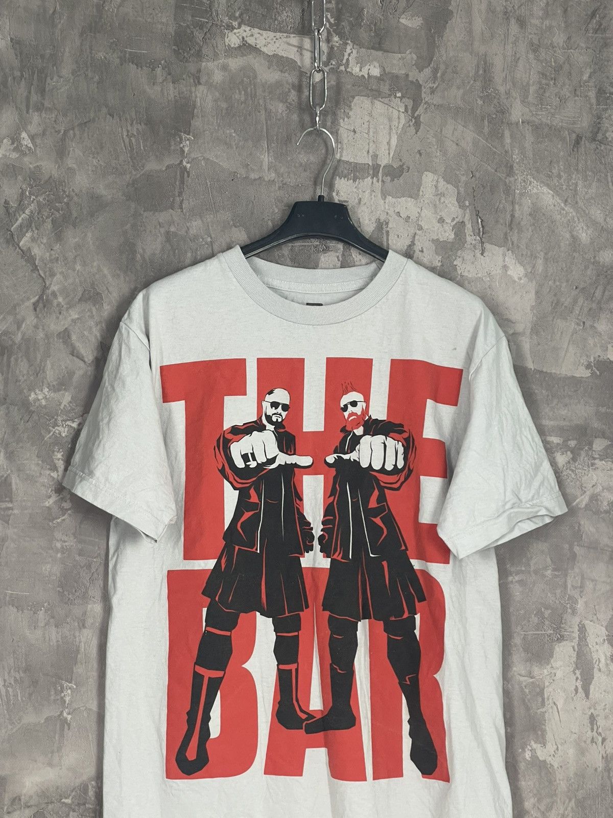 Vintage × WWE Vintage sheamus “The Bar” WWE Short sleeve tee shirt Size US M / EU 48-50 / 2 - 2 Thumbnail