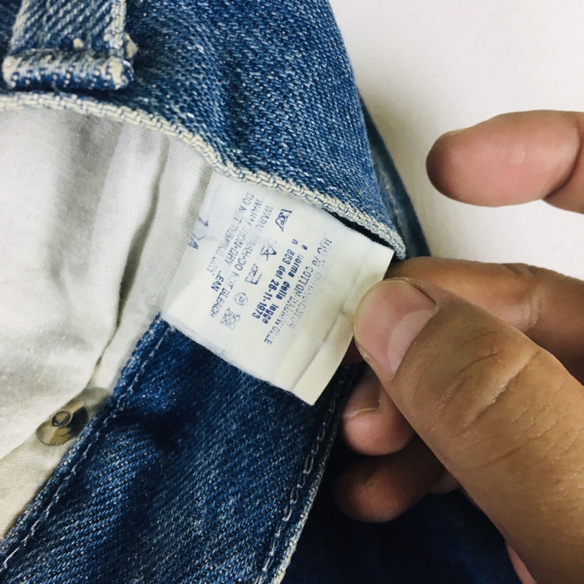 Trussardi Vintage Trussardi Jeans Size US 31 - 12 Thumbnail