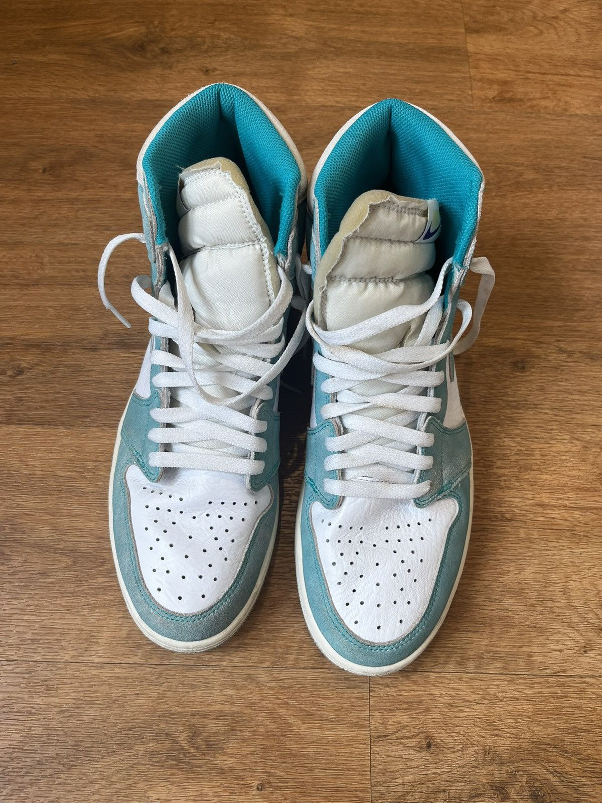 Nike Nike Air Jordan 1 Retro High OG Size US 12 / EU 45 - 1 Thumbnail