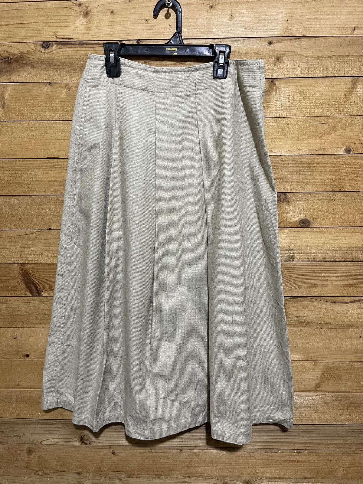 Issey Miyake Offernow🔥Japanese brand issey miyake plantation midi skirt Size 27" / US 4 / IT 40 - 1 Thumbnail