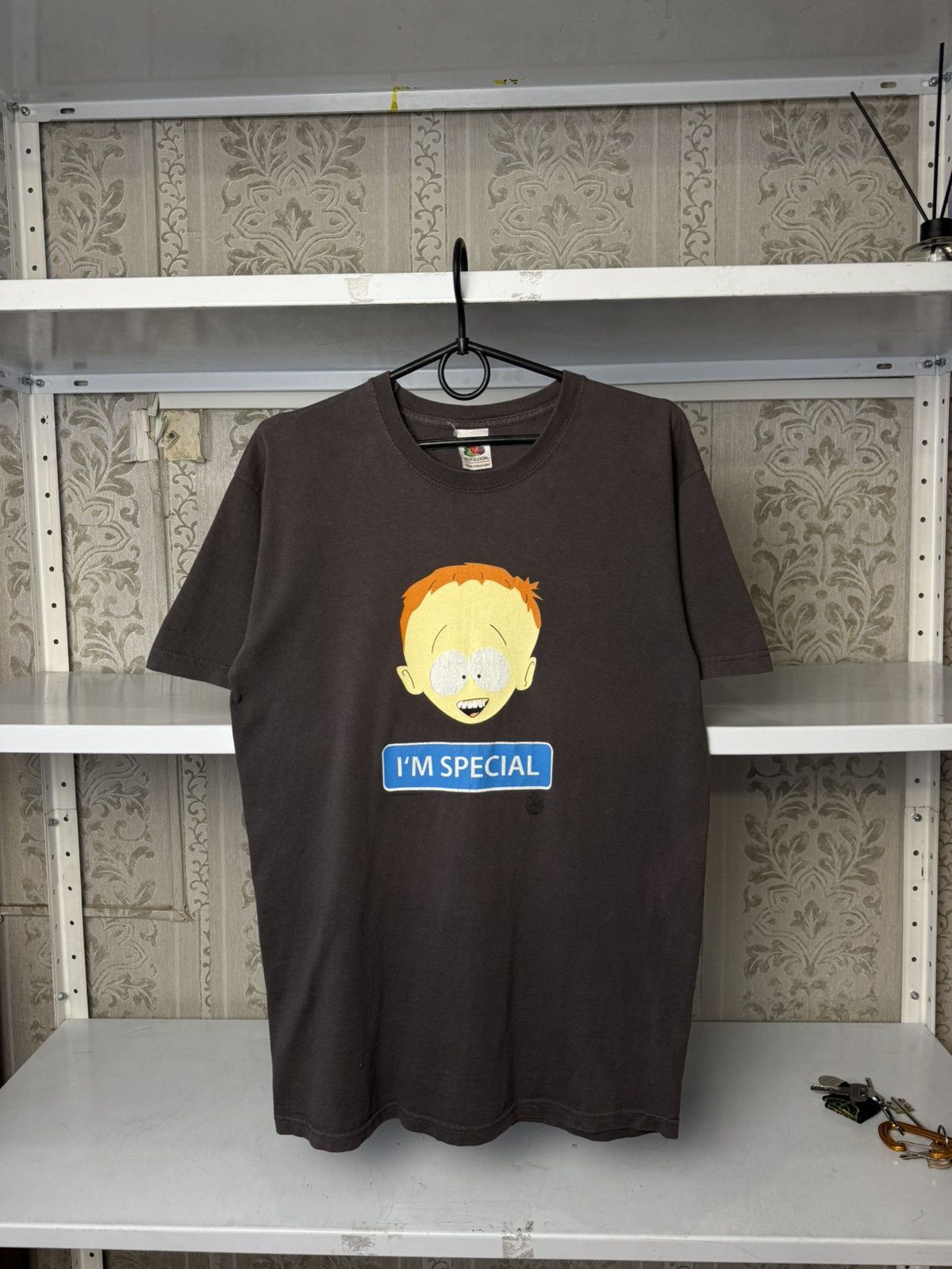 Cartoon Network Vintage South Park T shirt 2006 I'm Special Size US S / EU 44-46 / 1 - 1 Thumbnail