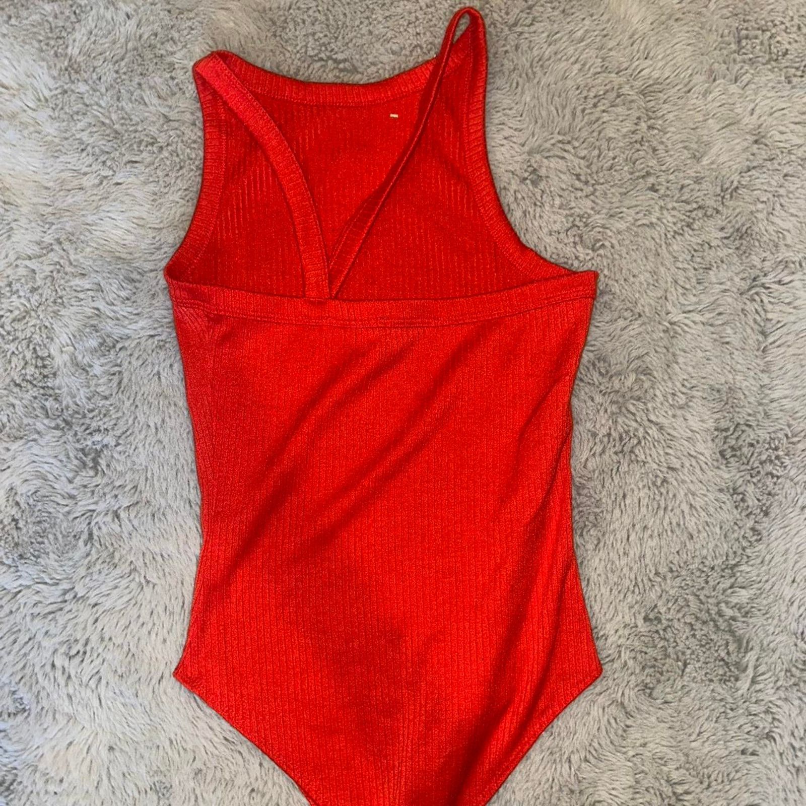 Other Red amazon body suit size Size S / US 4 / IT 40 - 2 Thumbnail