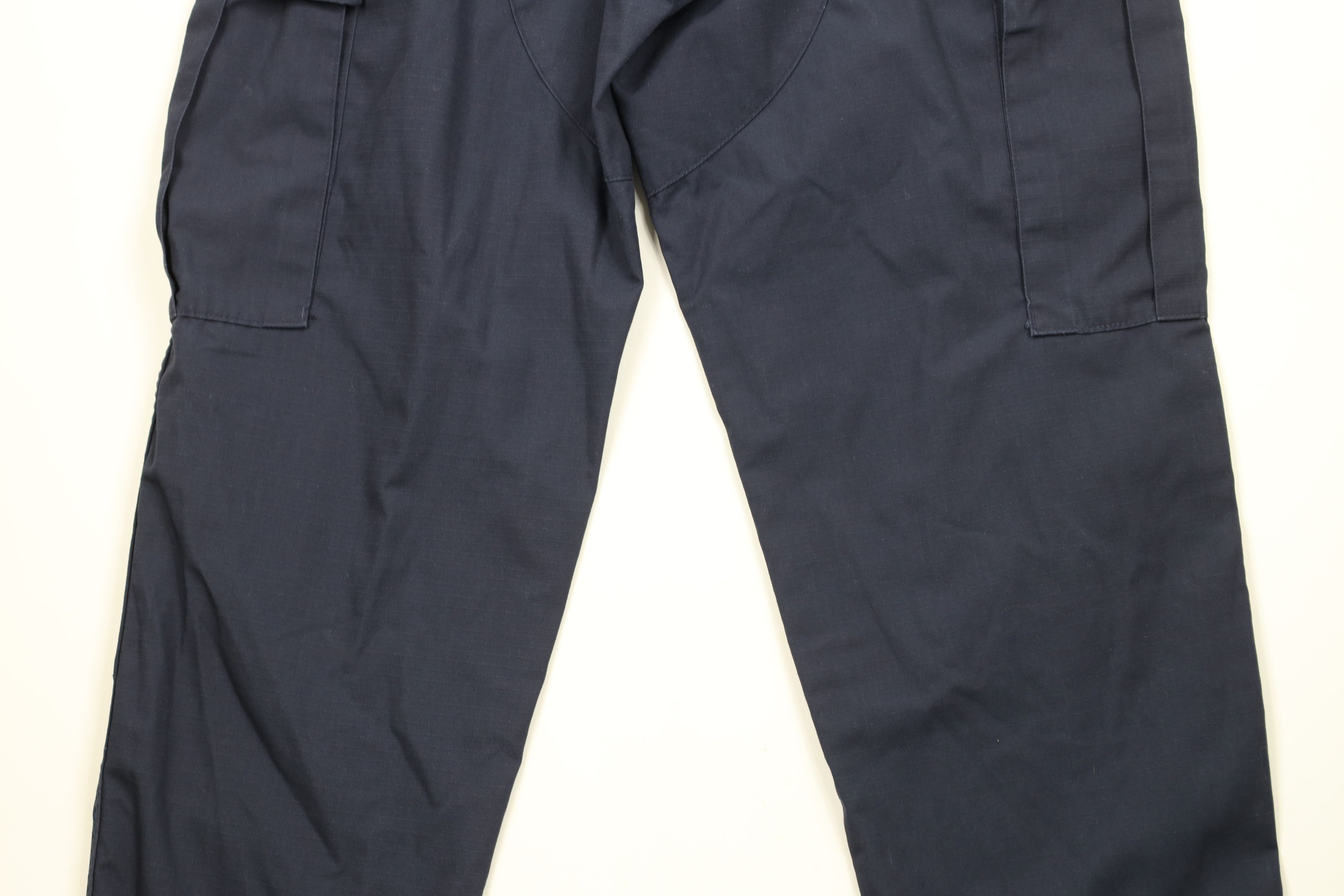 Vintage Vintage 90s Streetwear Knee Ripstop Tactical Cargo Pants USA Size US 36 / EU 52 - 13 Thumbnail