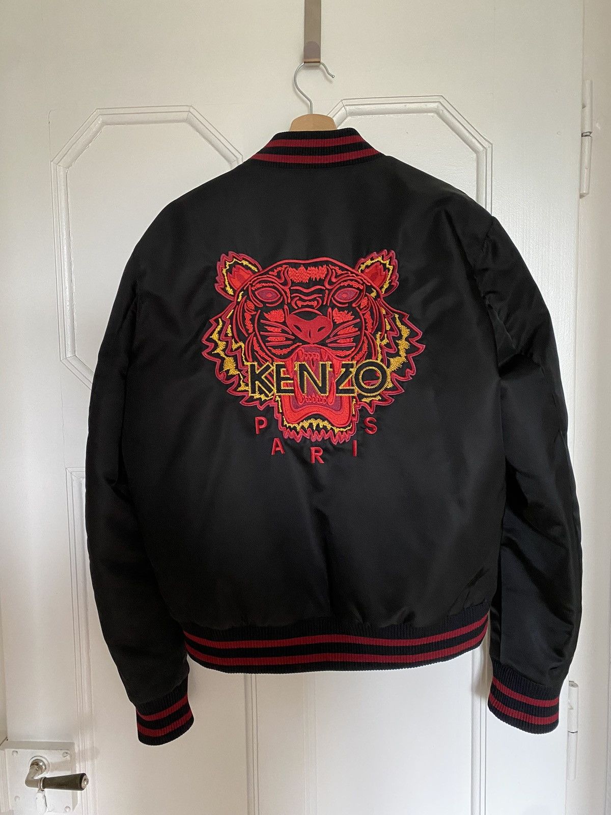 Kenzo KENZO Bomber Jacket Size US L / EU 52-54 / 3 - 1 Thumbnail