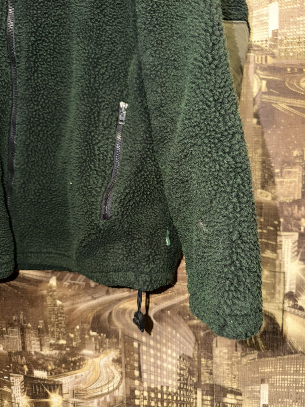 Other Vintage Land Rover Fleece Full Zip Size XXL Size US XXL / EU 58 / 5 - 6 Thumbnail