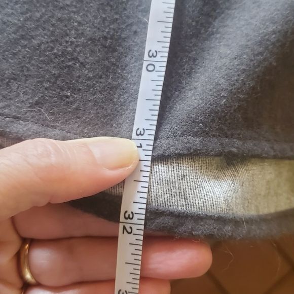 Other Cabela's Y2K Pima Cotton Flannel Grey Elk Printed Chamois LS Size US XL / EU 56 / 4 - 10 Thumbnail