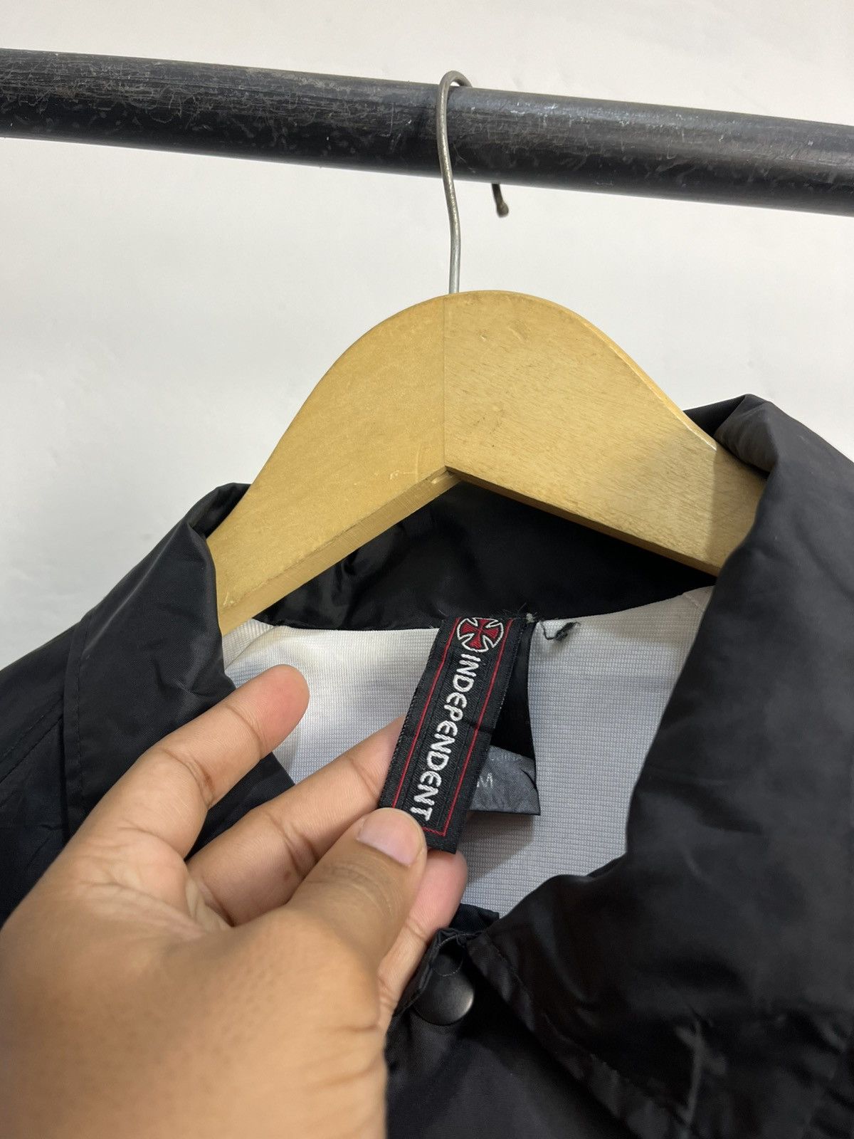 Independent Truck Co. Independent Truck Company Coach Jacket Size US L / EU 52-54 / 3 - 7 Thumbnail