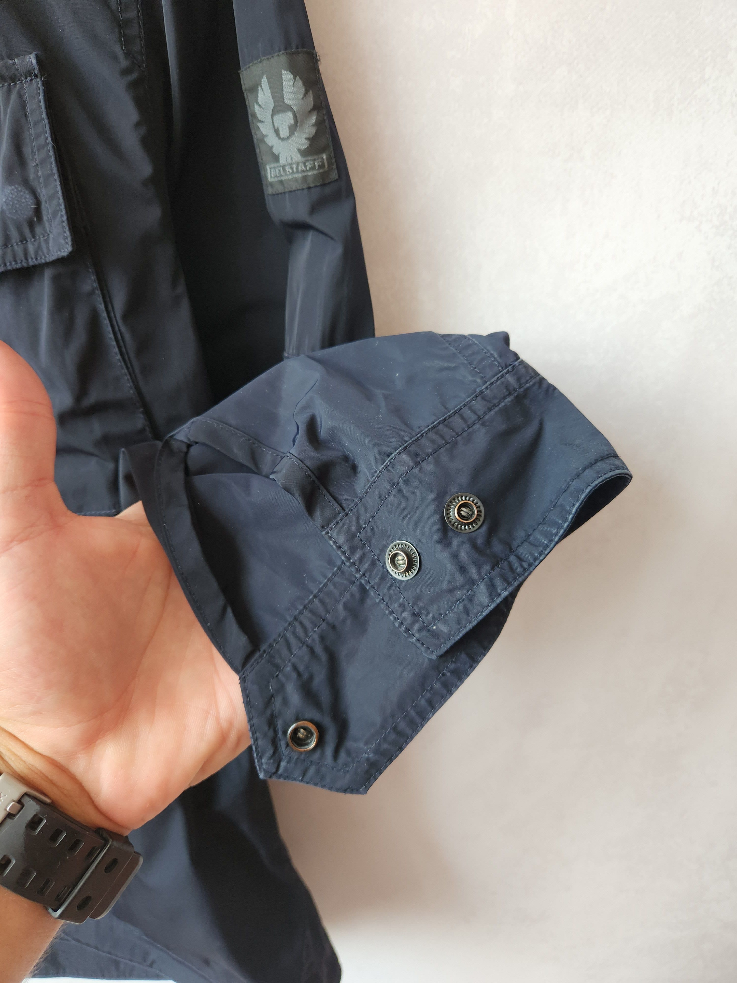 Belstaff Belstaff england nylon jacket Size US S / EU 44-46 / 1 - 7 Thumbnail