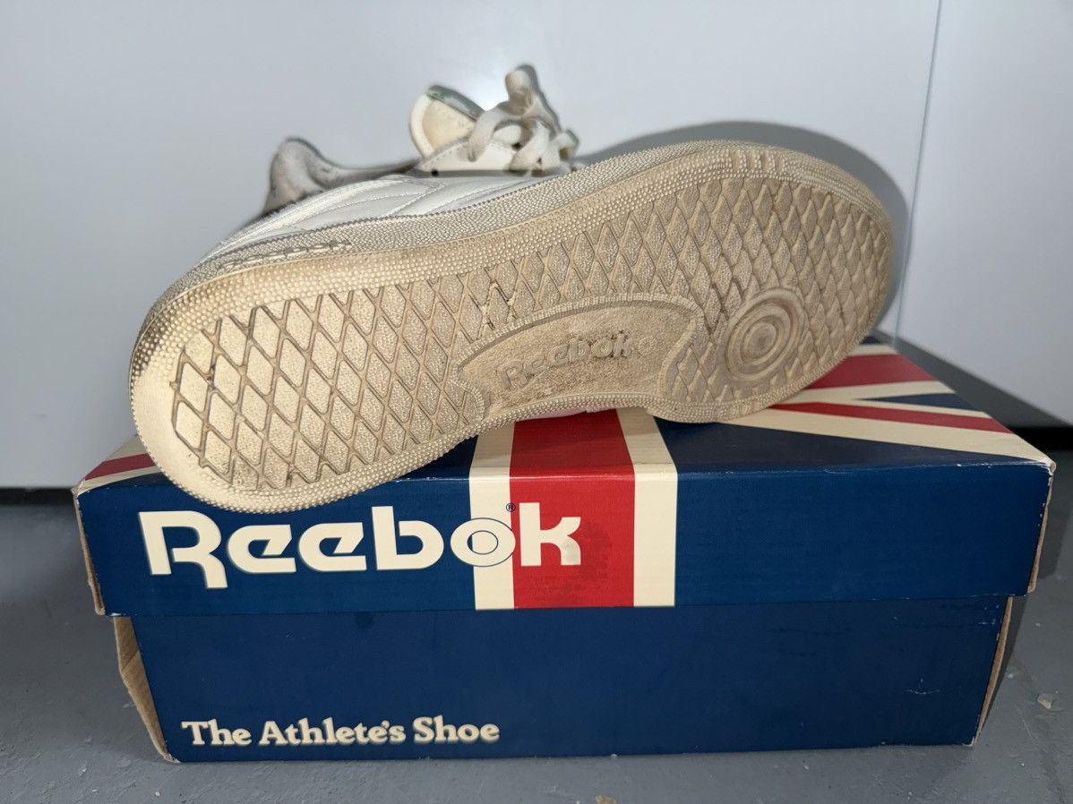 Reebok Reebok CLUB C 85 VINTAGE Size US 8.5 / EU 41-42 - 5 Thumbnail