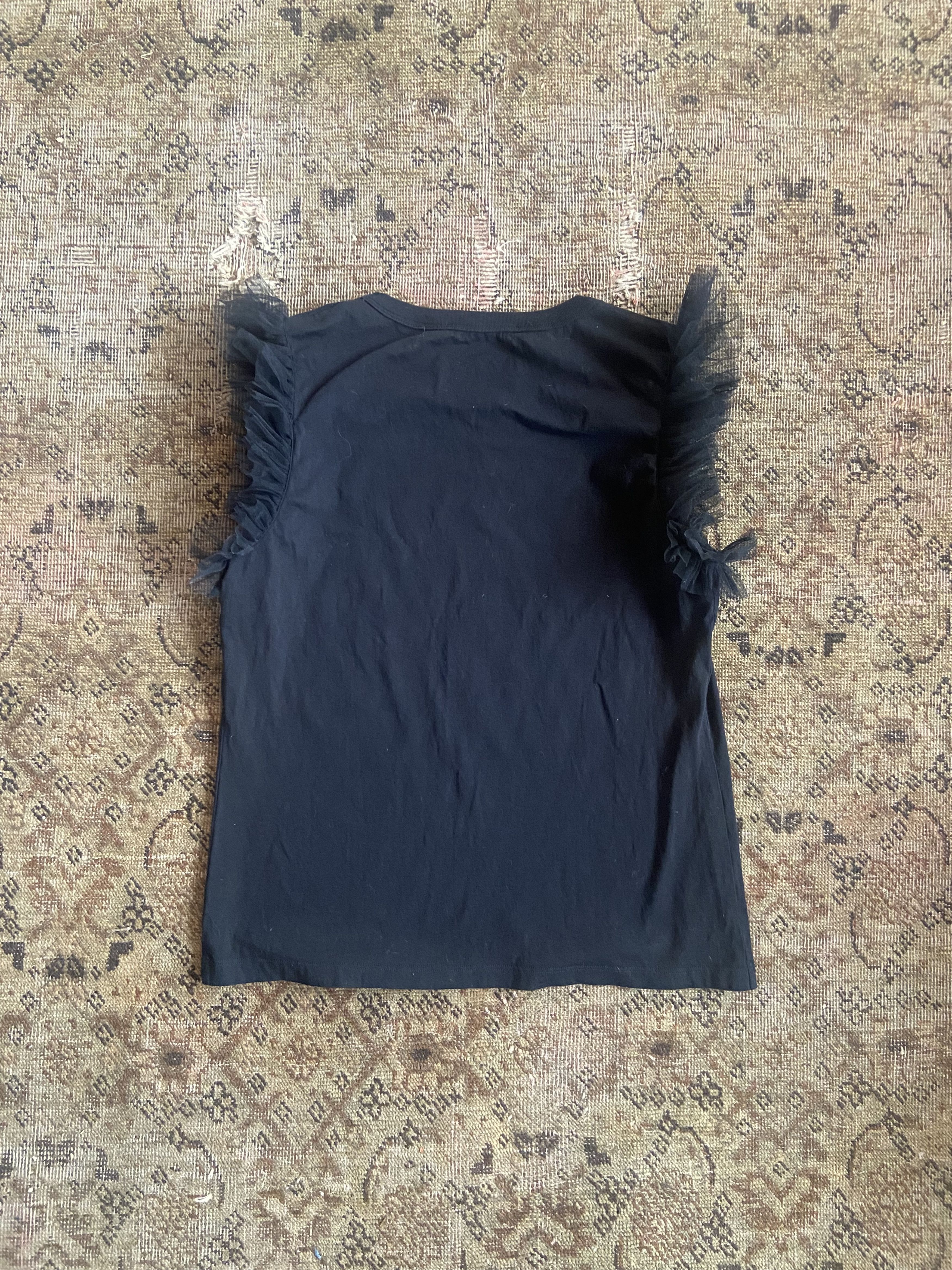 Moschino Moschino Couture Shirt Happens top Size S / US 4 / IT 40 - 2 Thumbnail