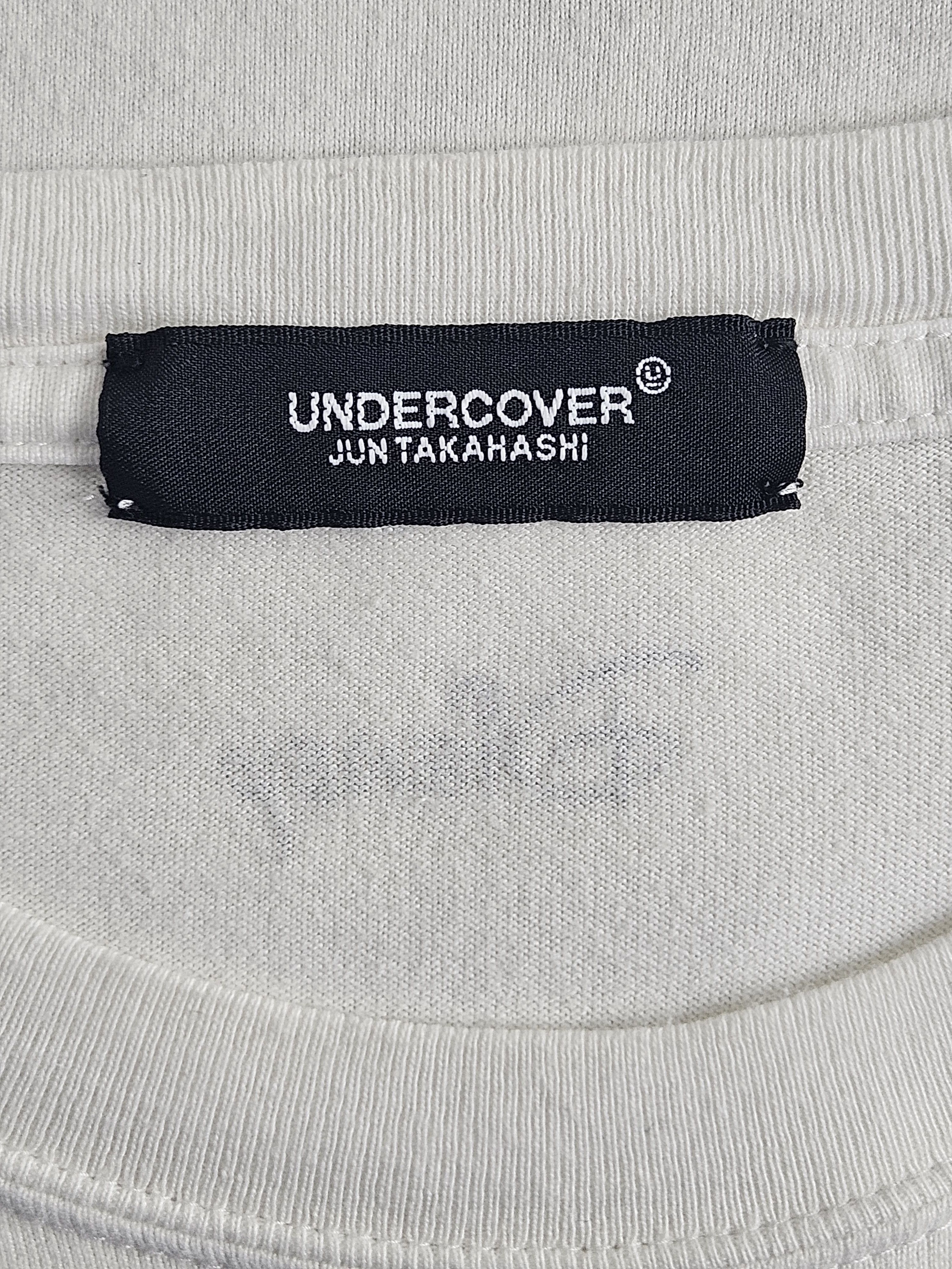 Disney × Undercover Undercover Mickey Mouse tee shirt Size US L / EU 52-54 / 3 - 4 Thumbnail