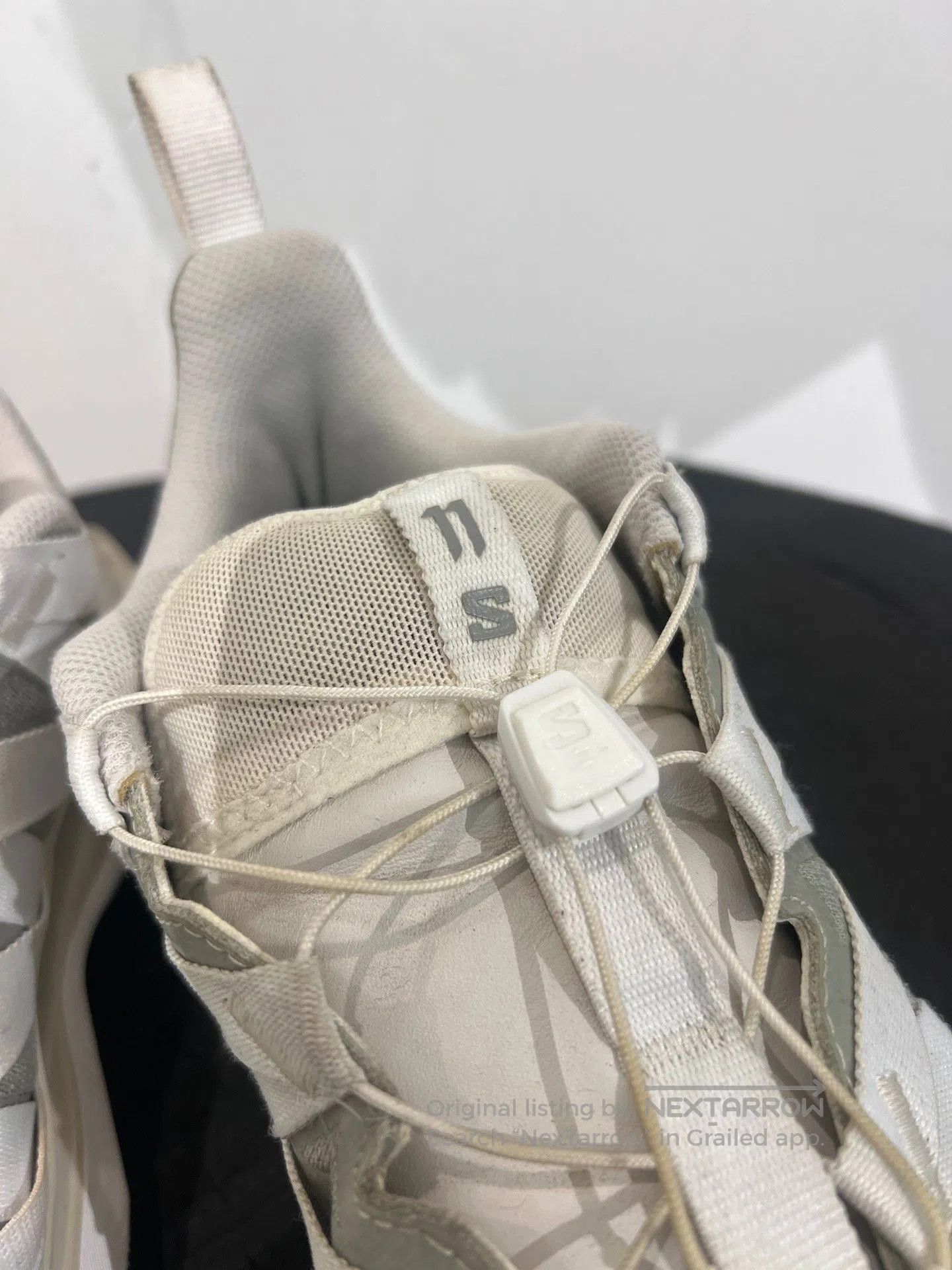 11 By Boris Bidjan Saberi Boris Bidjan Saberi x Salomon Sneakers. Size US 8 / EU 41 - 6 Thumbnail