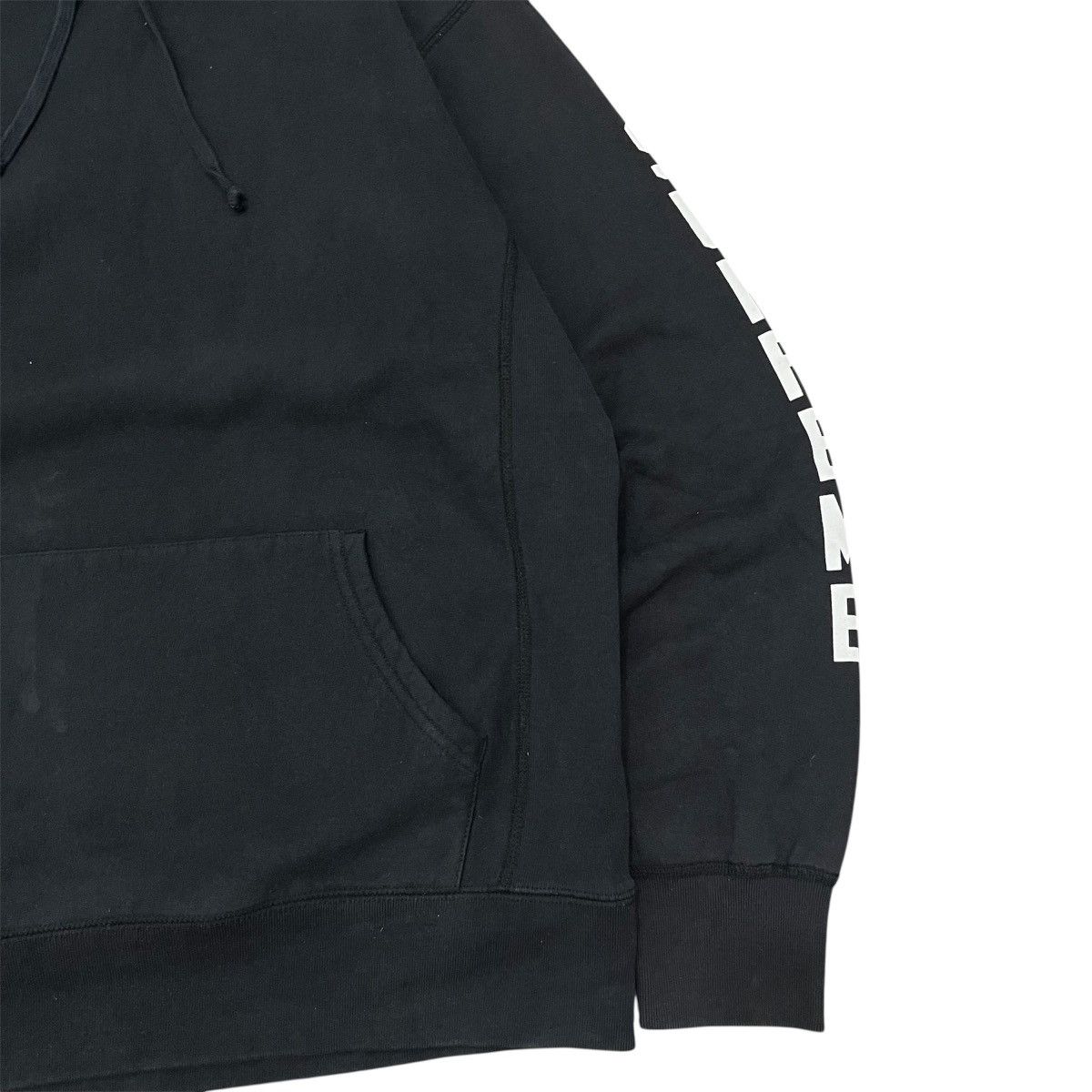 Antihero × Supreme S/S 16 Supreme x Anti Hero Hooded Sweatshirt Black Size US L / EU 52-54 / 3 - 4 Thumbnail