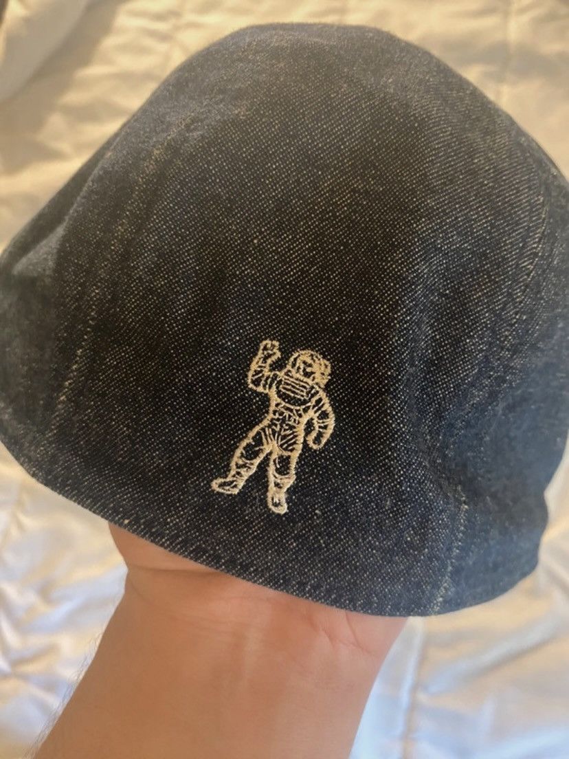Billionaire Boys Club Season 0 Denim Hat