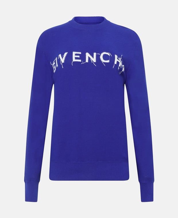 Givenchy Long-sleeved jumper Size S / US 4 / IT 40 - 1 Thumbnail