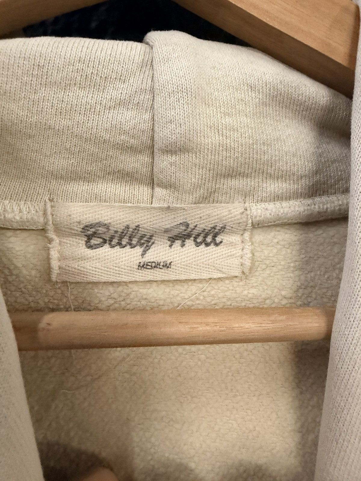 Billy Hill Billy hill barbwire sleeved hoodie Size US M / EU 48-50 / 2 - 6 Thumbnail