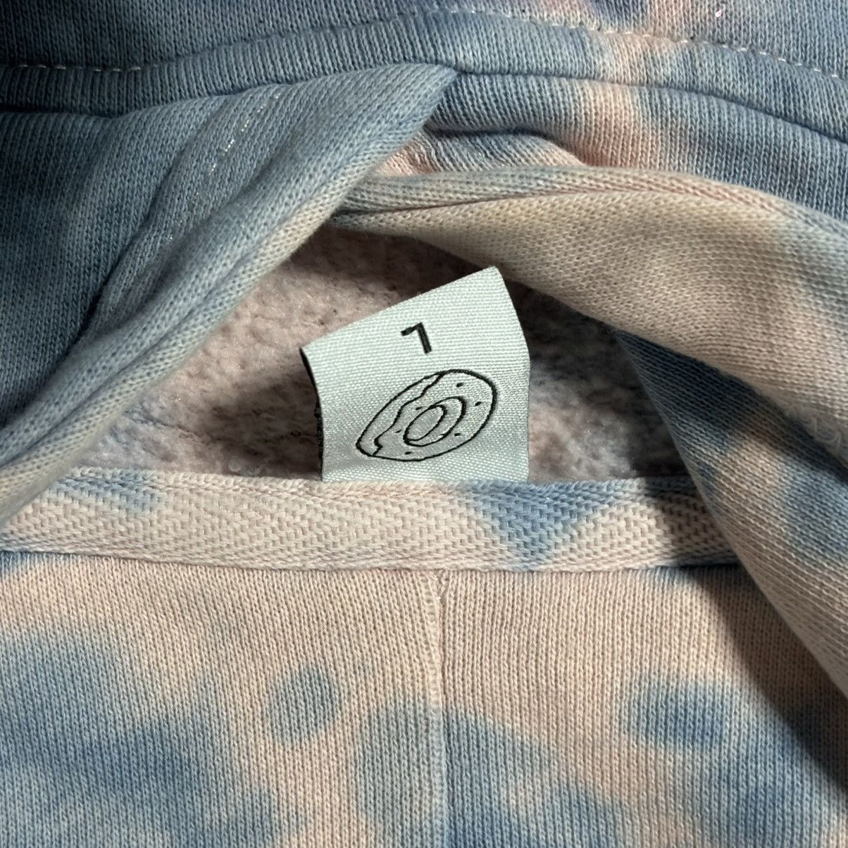 Odd Future Odd Future Men's Size L Hoodie Tie Dye Size US L / EU 52-54 / 3 - 3 Thumbnail