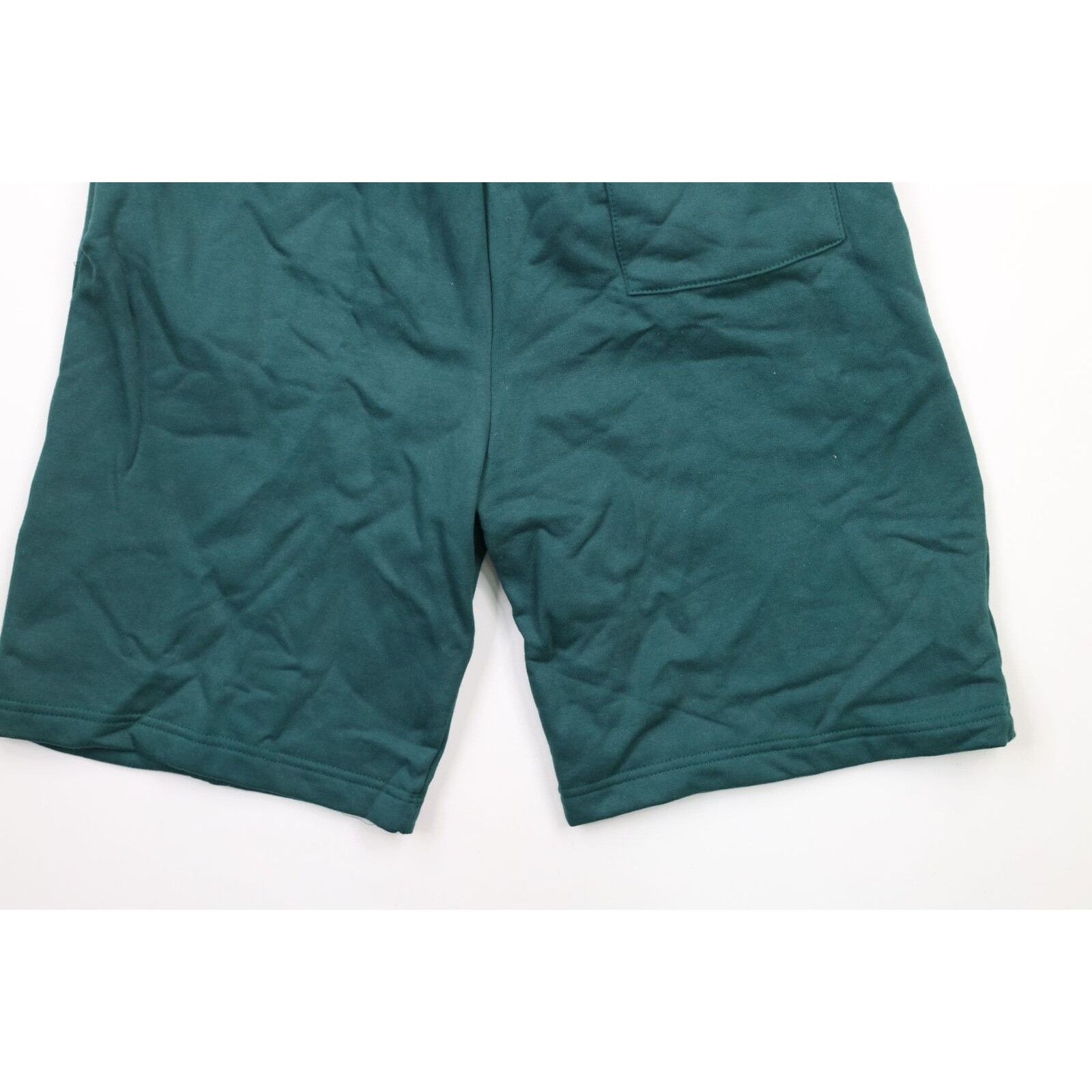Vintage NOS Vintage 90s Streetwear Heavyweight Sweatpant Shorts XL Size US 36 / EU 52 - 8 Thumbnail