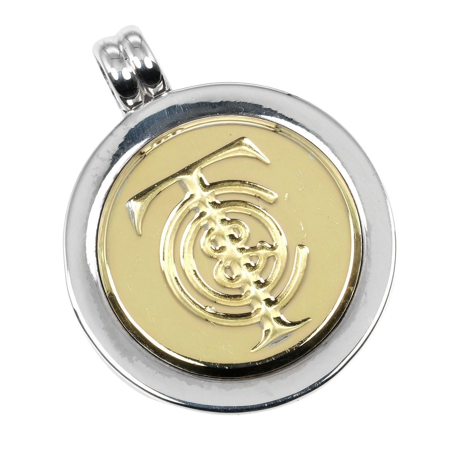 Tiffany & Co. Tiffany & Co. Coins Pendant Gold and Silver Size ONE SIZE - 1 Thumbnail