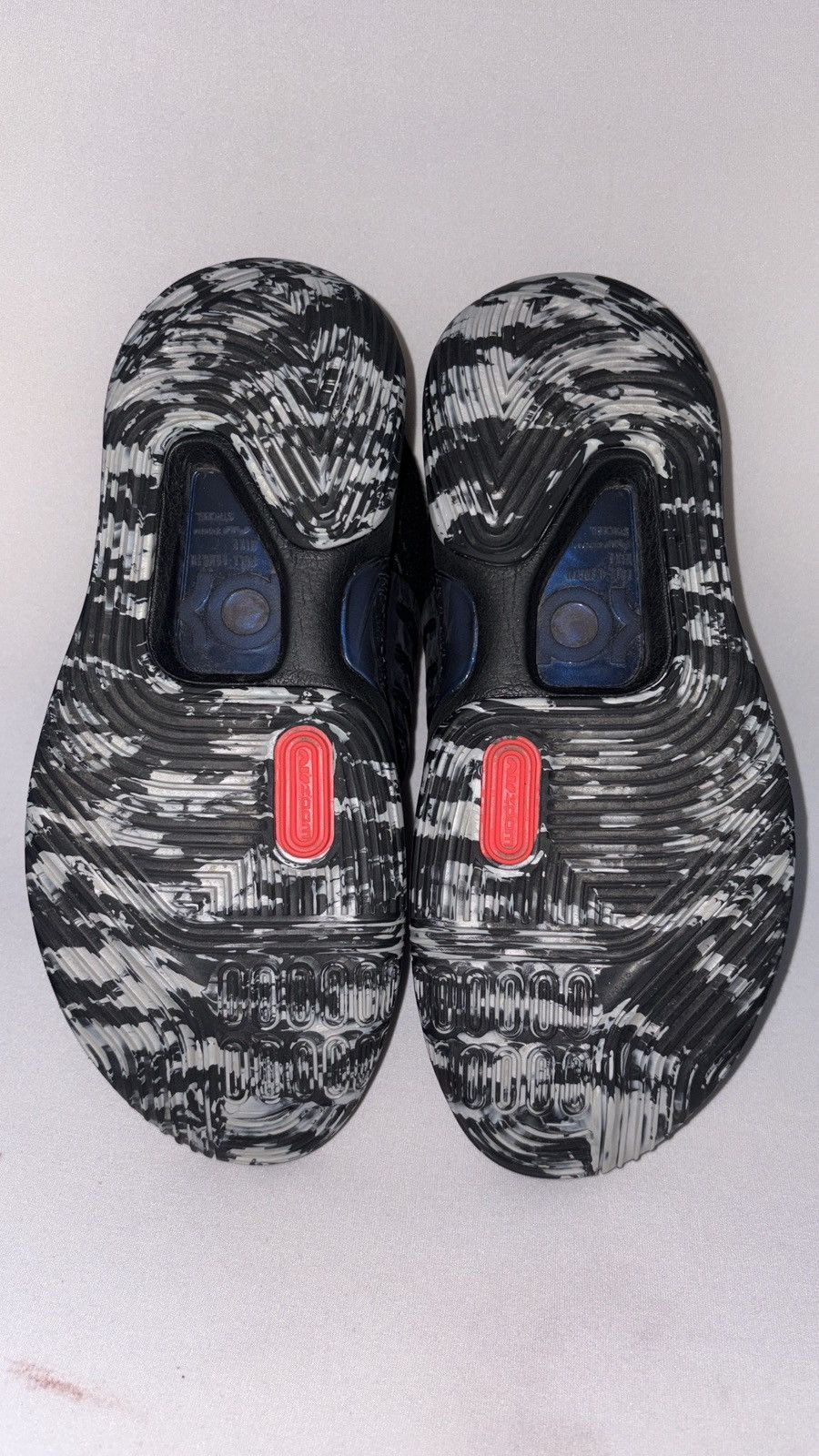 Nike Kd 14 Black Laser Crimson Size US 7 / EU 40 - 4 Thumbnail