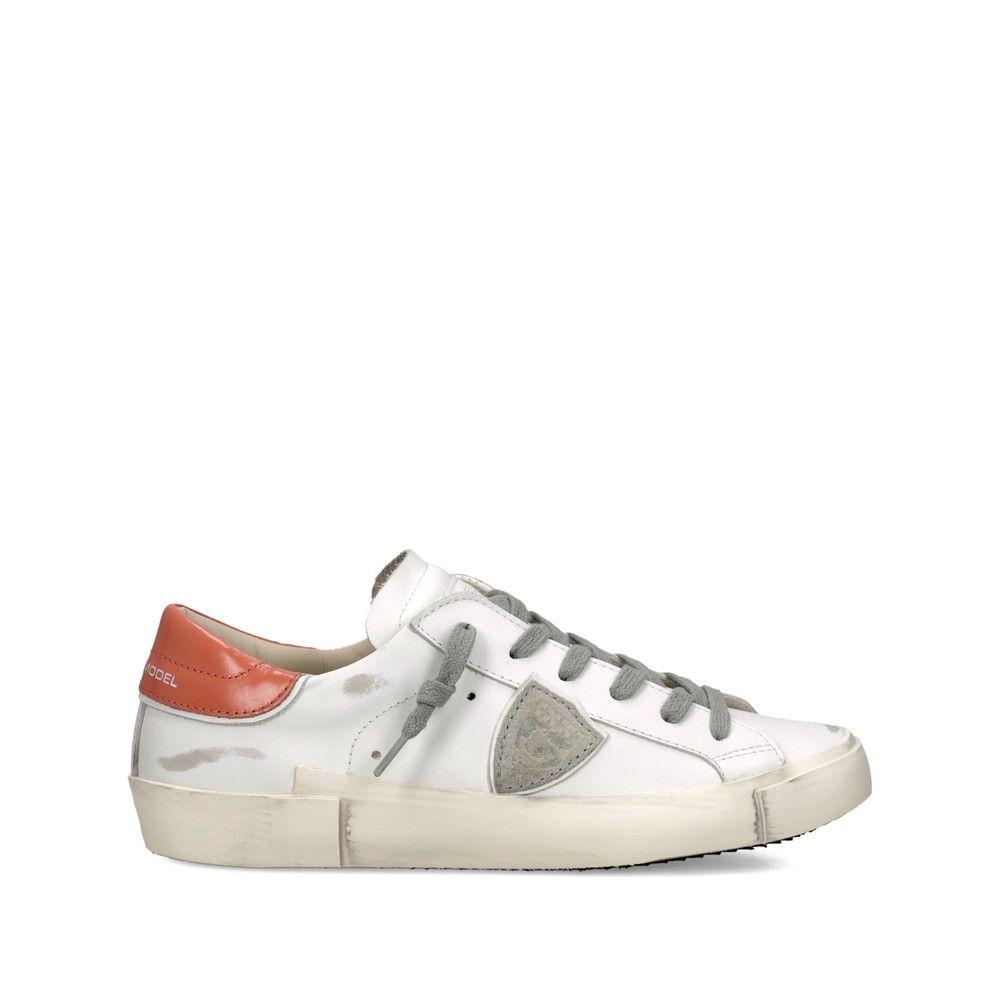 Philippe Model Philippe Model WHITE Trainers Size US 6 / IT 36 - 1 Thumbnail